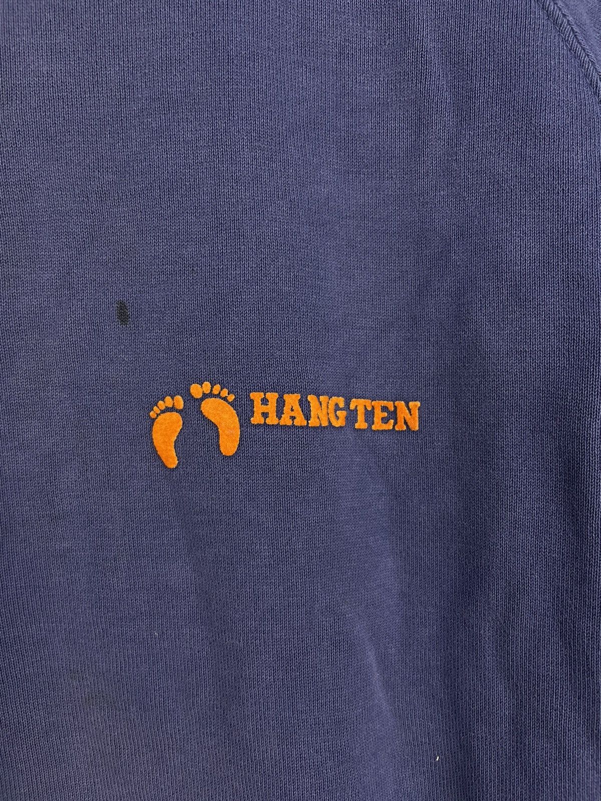 Hang Ten Vintage Hang Ten sweatshirt Size US M / EU 48-50 / 2 - 4 Thumbnail