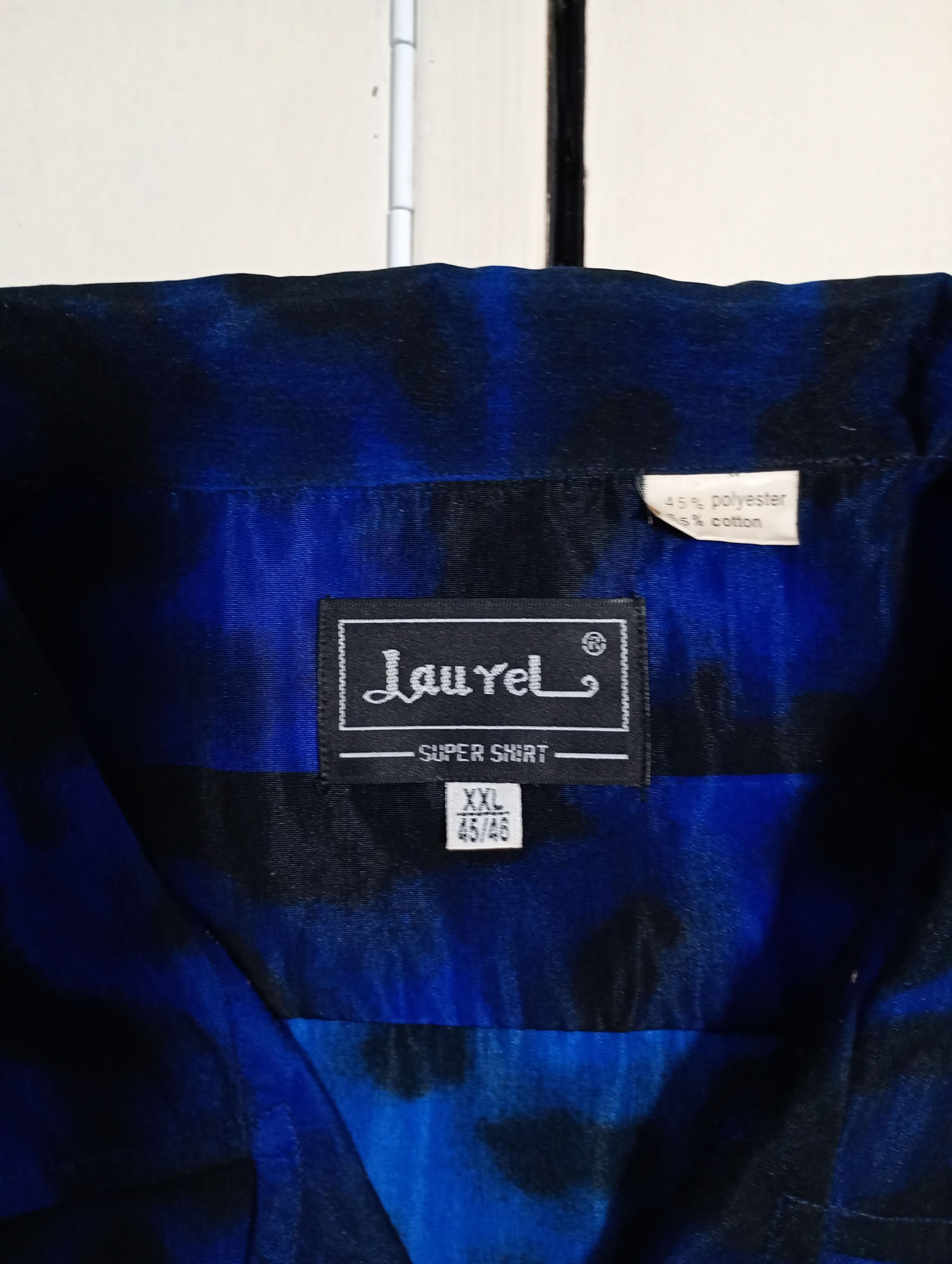 Vintage LauYel Hawaiian Shirt Vintage Size US XXL / EU 58 / 5 - 7 Thumbnail
