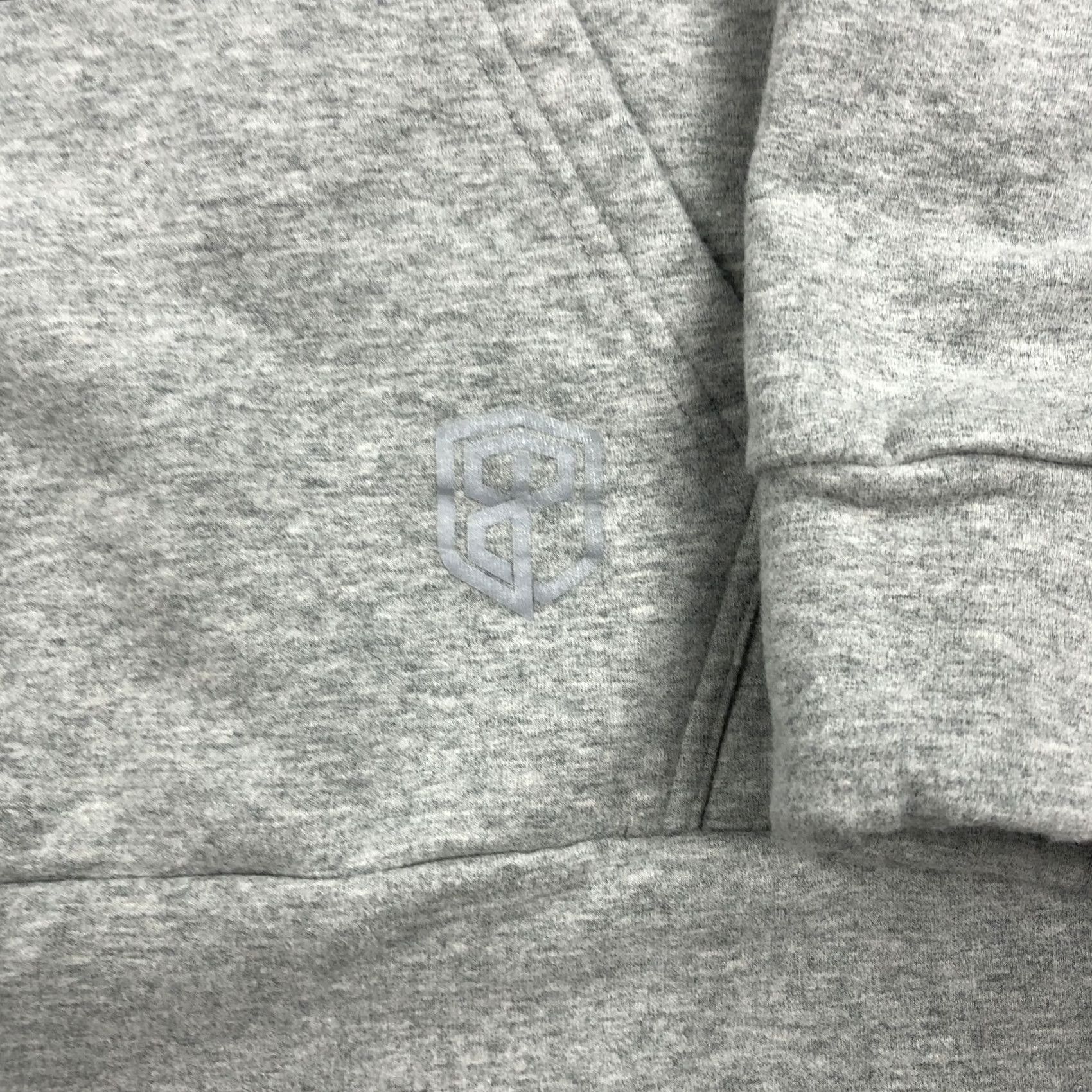 Primitive Born Primitive Hoodie Mens L Gray Pullover Hooded Logo Drawstring Athletic Athleisure Size US L / EU 52-54 / 3 - 2 Thumbnail