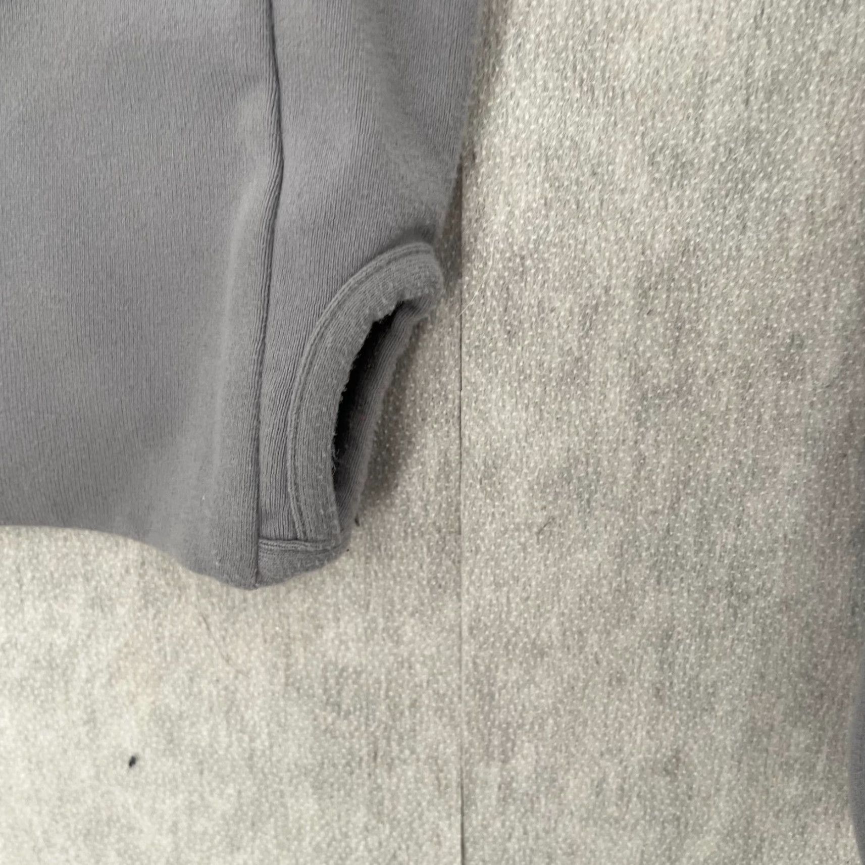 Lululemon Lululemon Scuba Jacket Womens 4 Gray Full Zip Funnel Neck Athletic Activewear Size S / US 4 / IT 40 - 6 Thumbnail