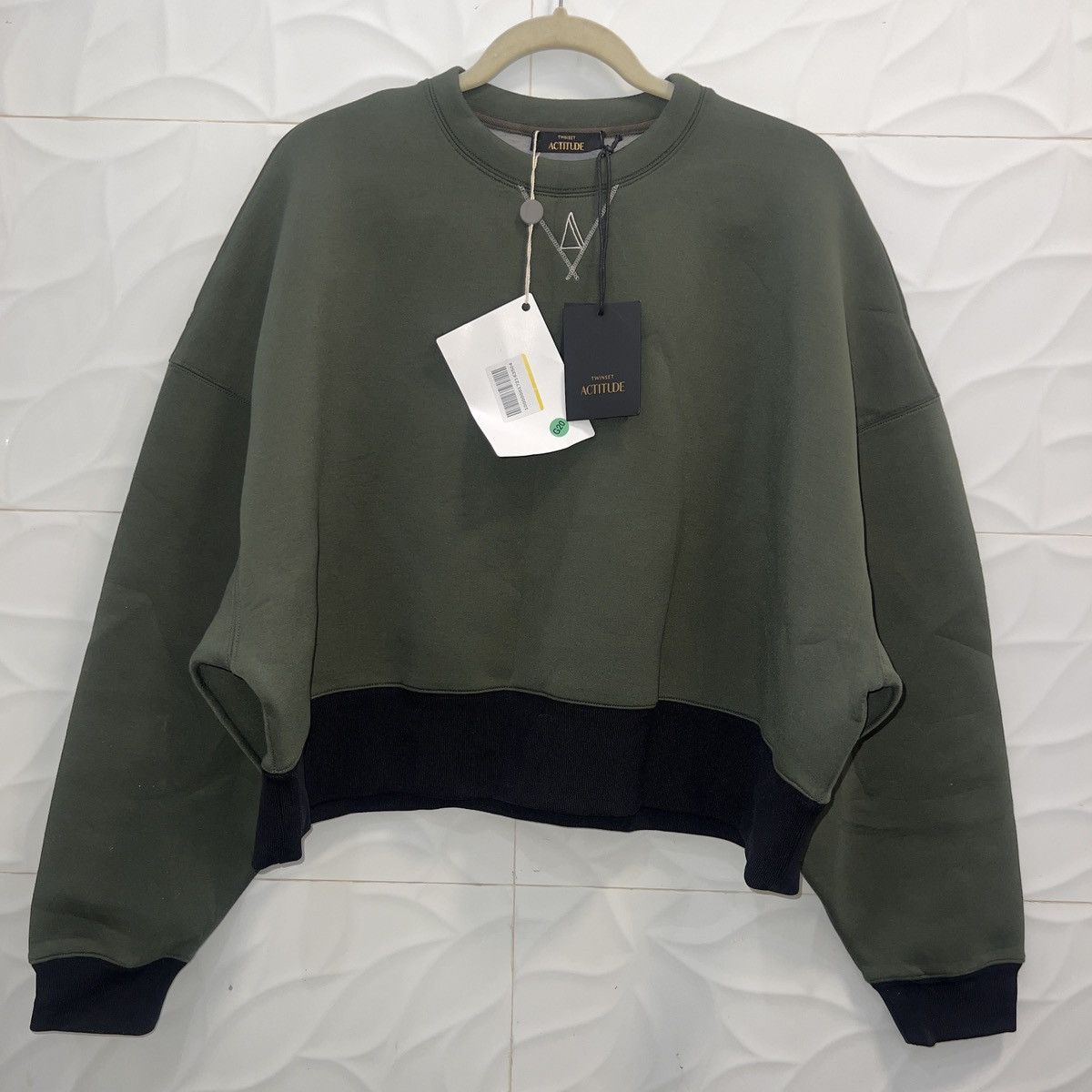 TWINSET Twinset Milano - ACTITUDE Sweatshirt Size S / US 4 / IT 40 - 1 Thumbnail