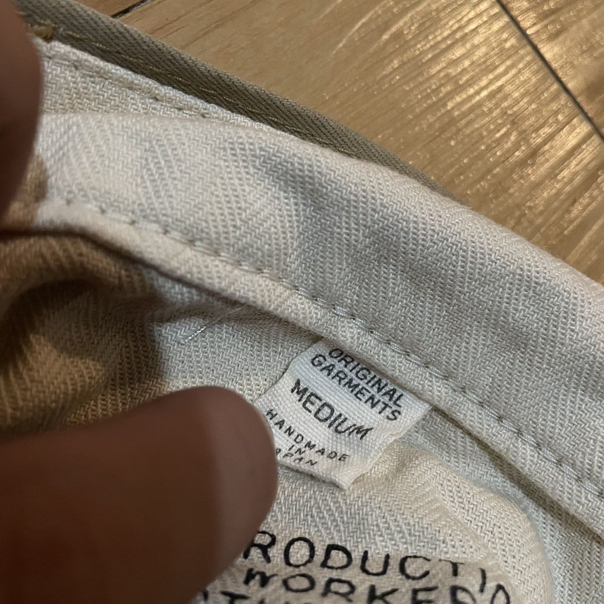 Japanese Brand Cootie productions chino pant Size US 31 - 6 Thumbnail