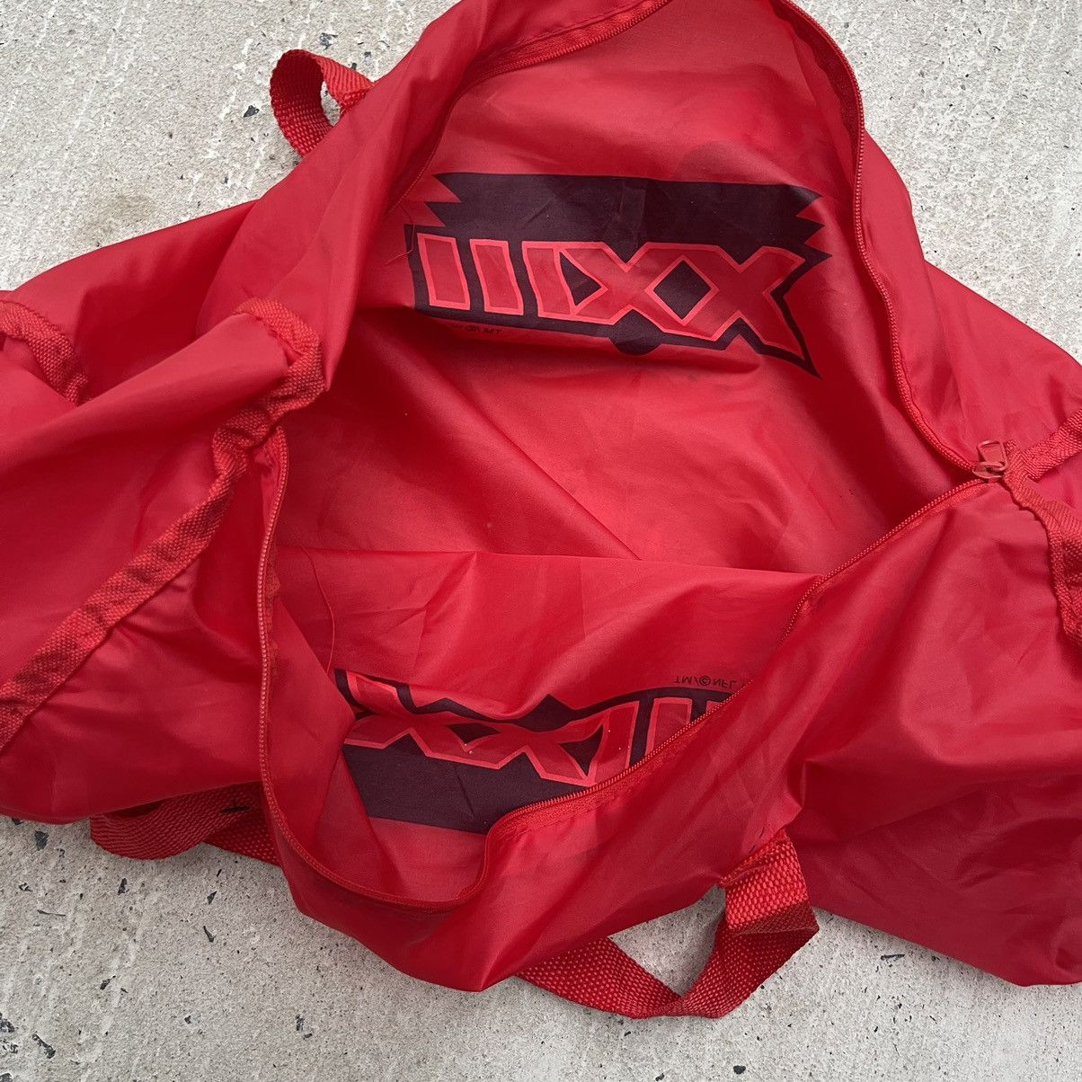 NFL Vintage 1988 SUPER BOWL XXIII Duffle Bag Size ONE SIZE - 4 Thumbnail