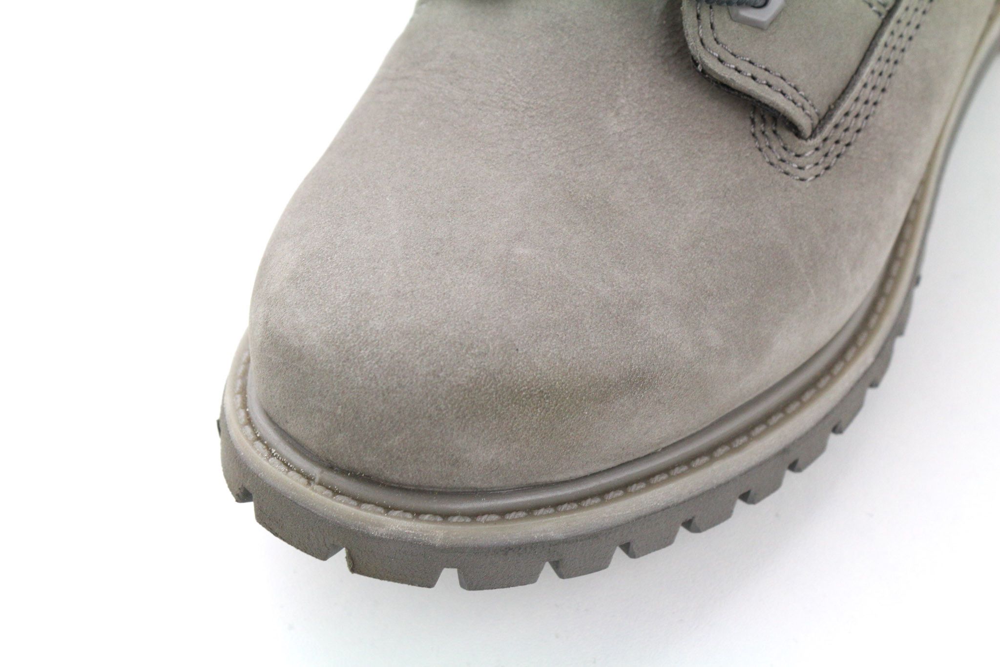 Timberland A1GYX-A3198 EU38/39 Grey Leather Ortholite Shoes 81132 Size US 7 / IT 37 - 12 Thumbnail