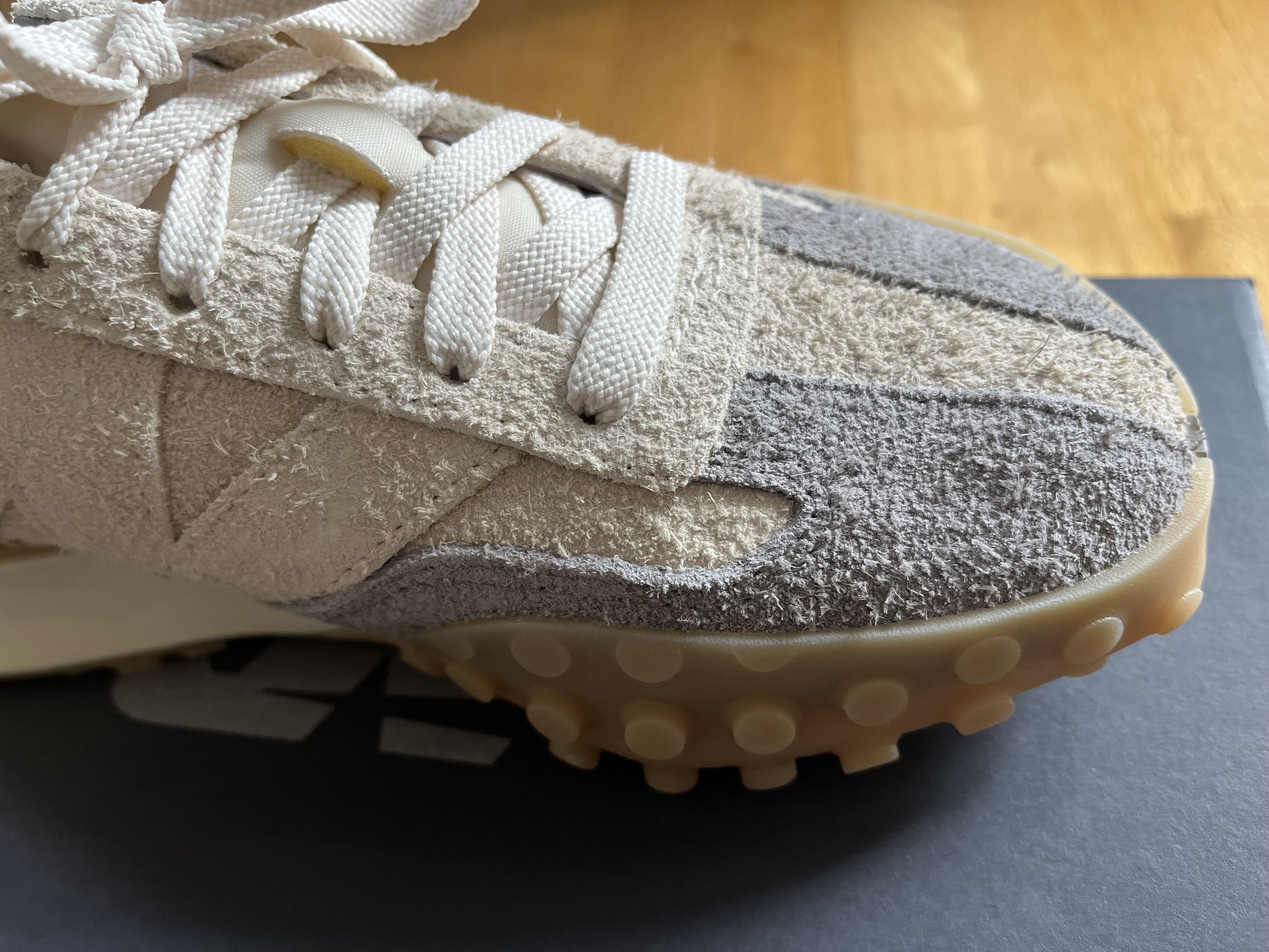 END. × New Balance END. x XC-72 'Art Of Nothing - Marblehead' Size US 7.5 / IT 37.5 - 10 Thumbnail