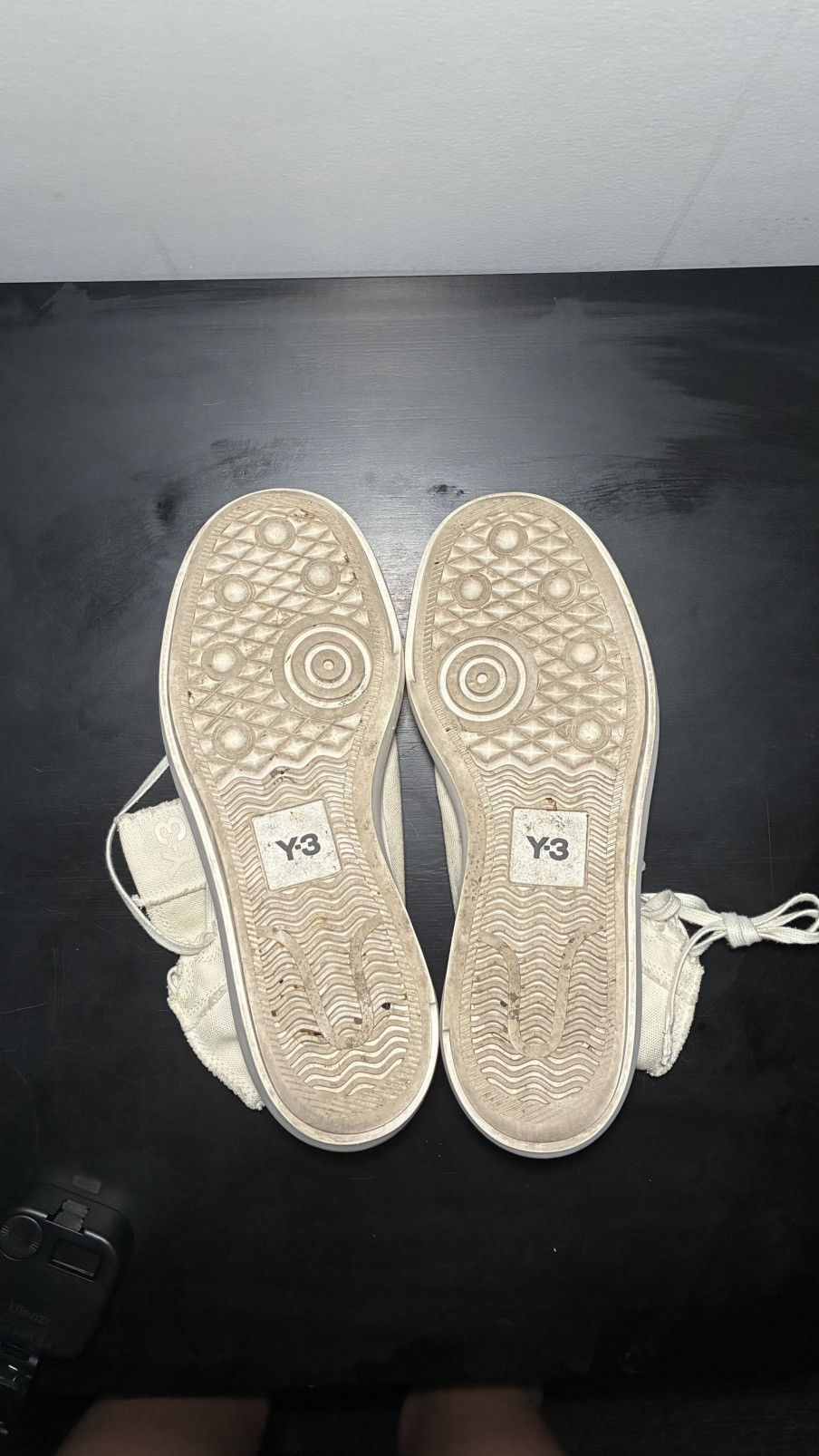 Y-3 Y-3 NIZZA HI Size US 9.5 / EU 42-43 - 6 Thumbnail