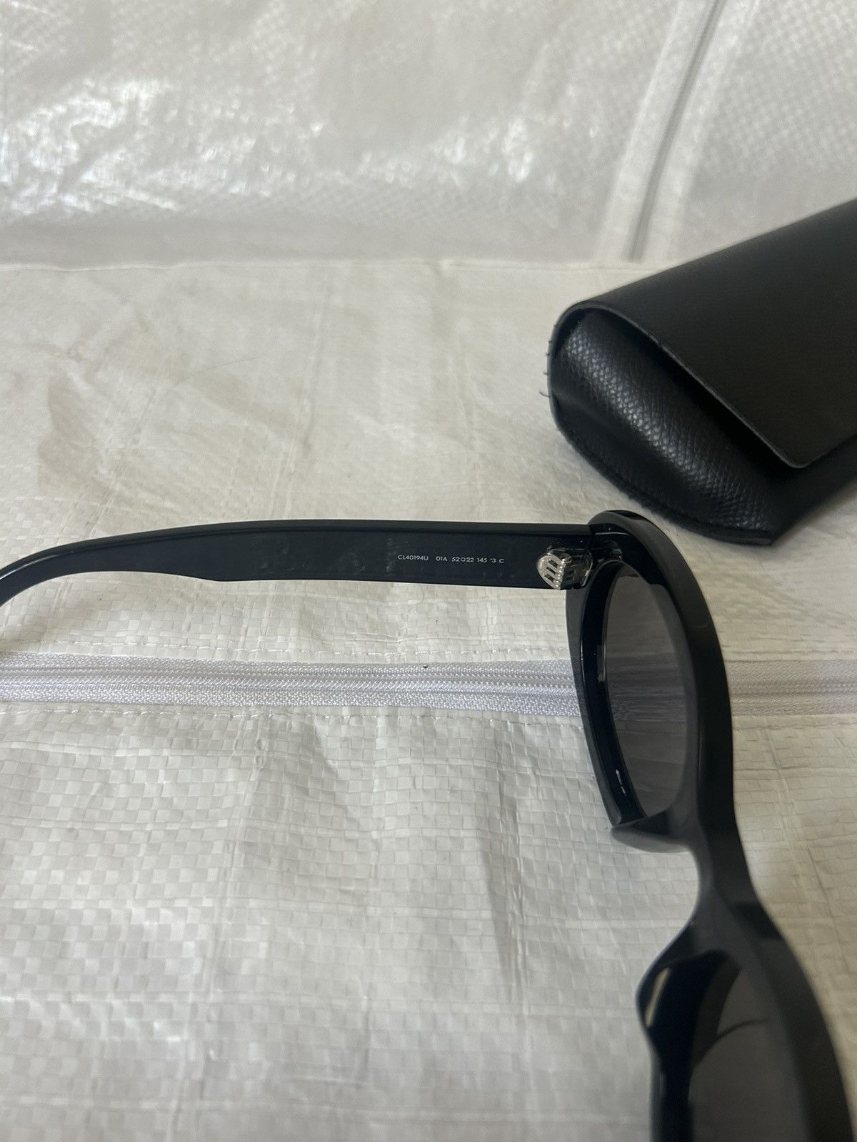 Celine Triomphe Sunglasses Size ONE SIZE - 5 Thumbnail