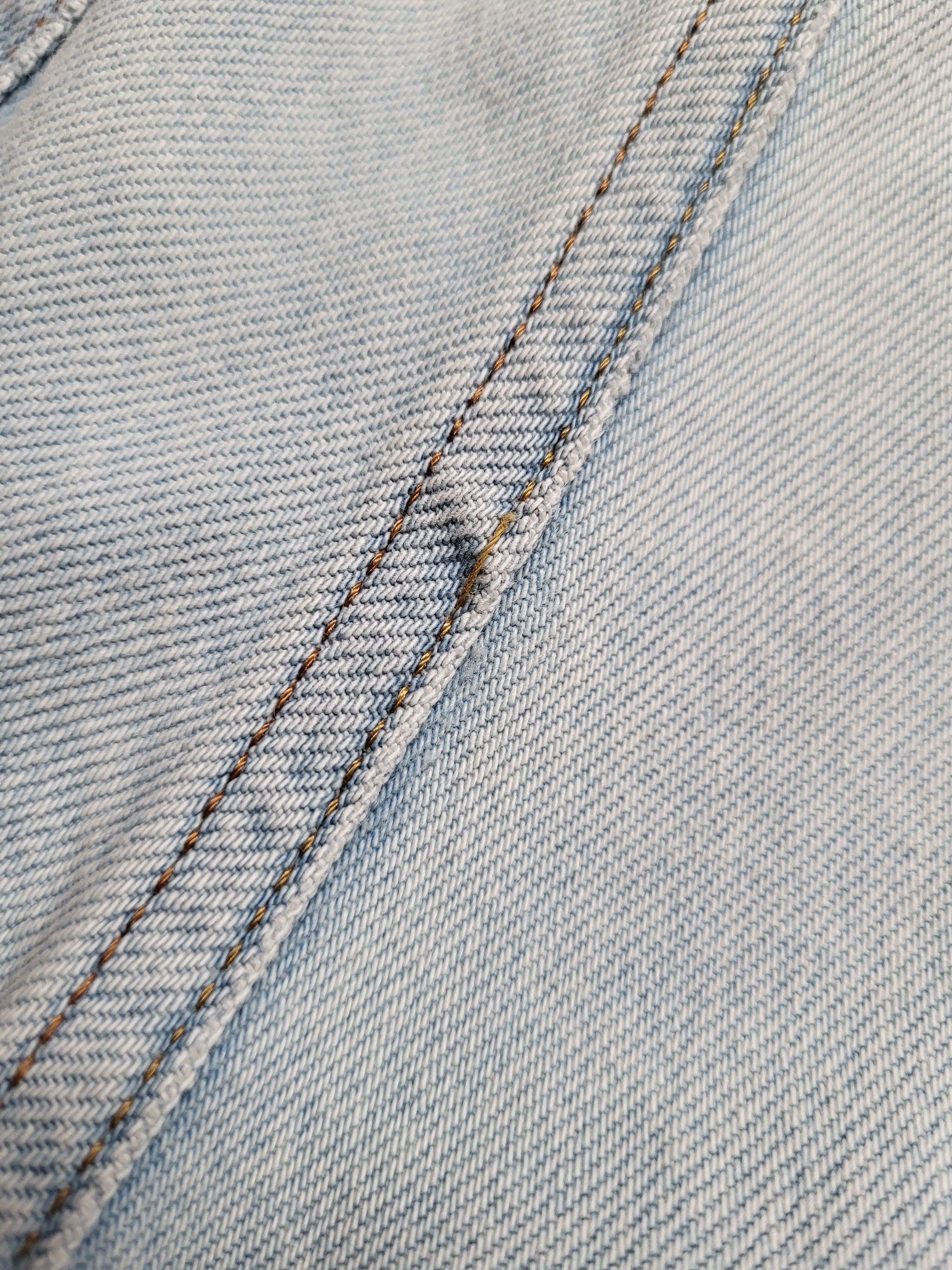 Acne Studios acne studios bla konst floragatan13 stockholm baby blue Size US 29 - 9 Thumbnail