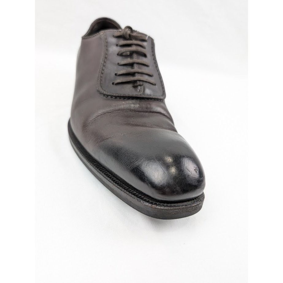 Tom Ford o1rshd1 CC20 Lace- Up Loafers in Black Size US 11 / EU 44 - 5 Thumbnail
