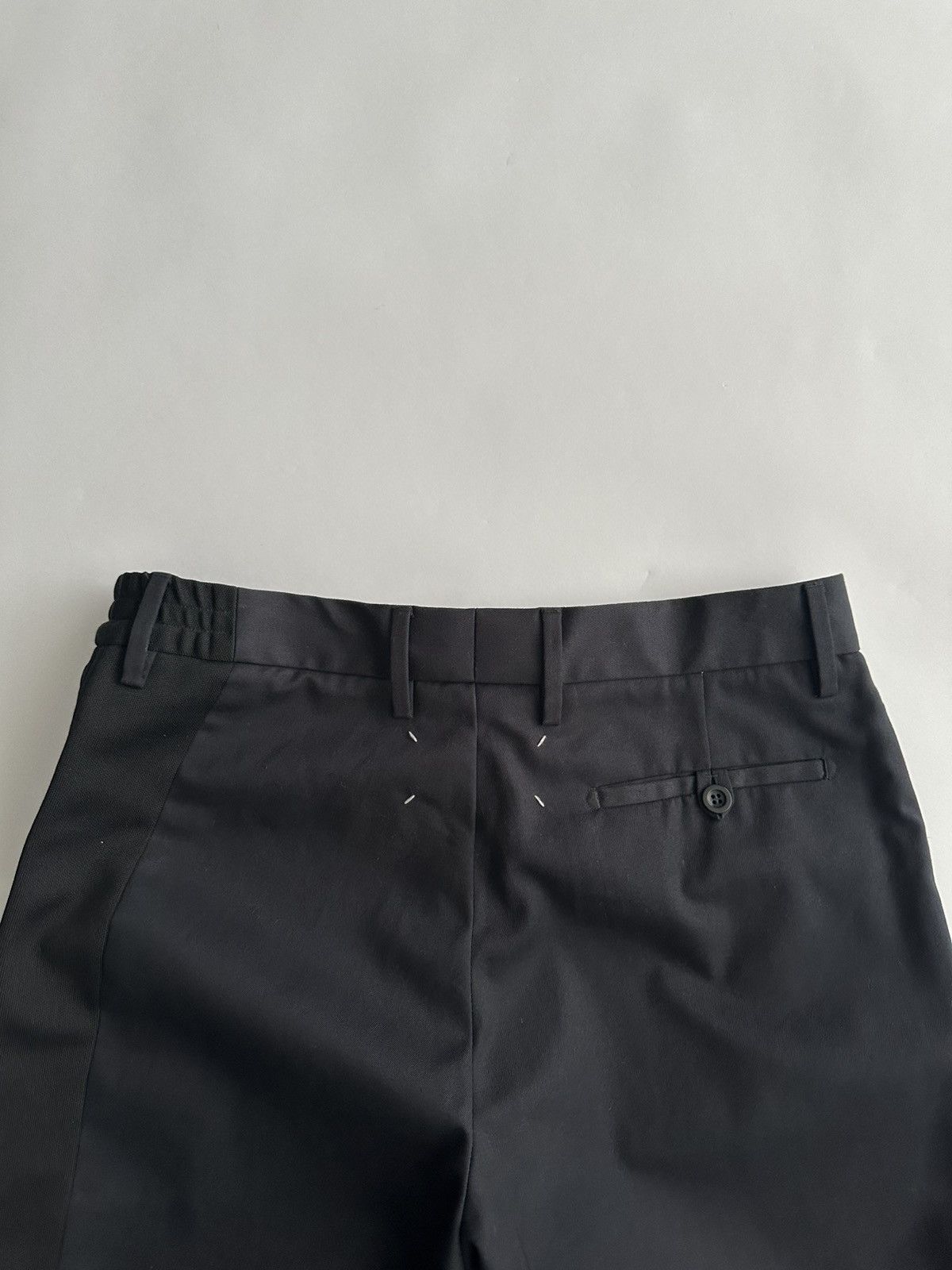 Maison Margiela Maison Margiela Deconstructed Snap Work Pants Size US 30 / EU 46 - 9 Thumbnail