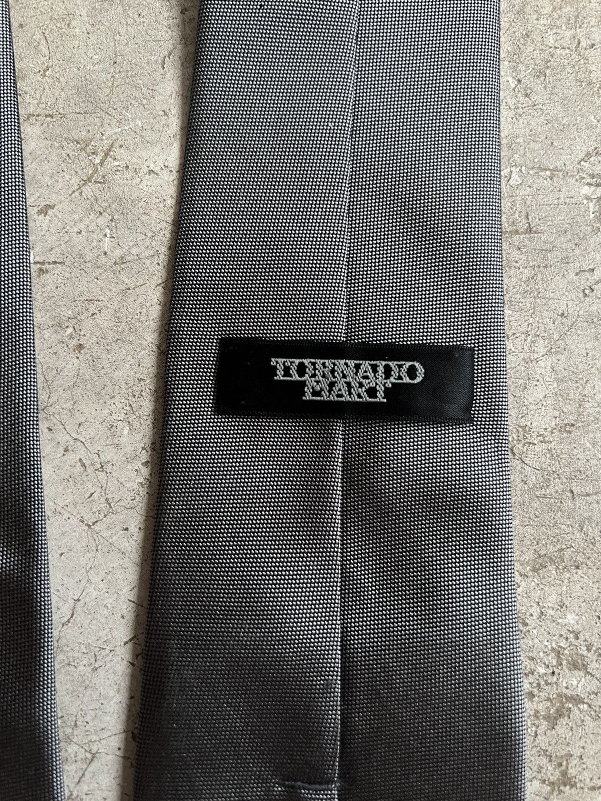 Tornado Mart GRAIL* Tornado Mart Necktie Size ONE SIZE - 2 Thumbnail