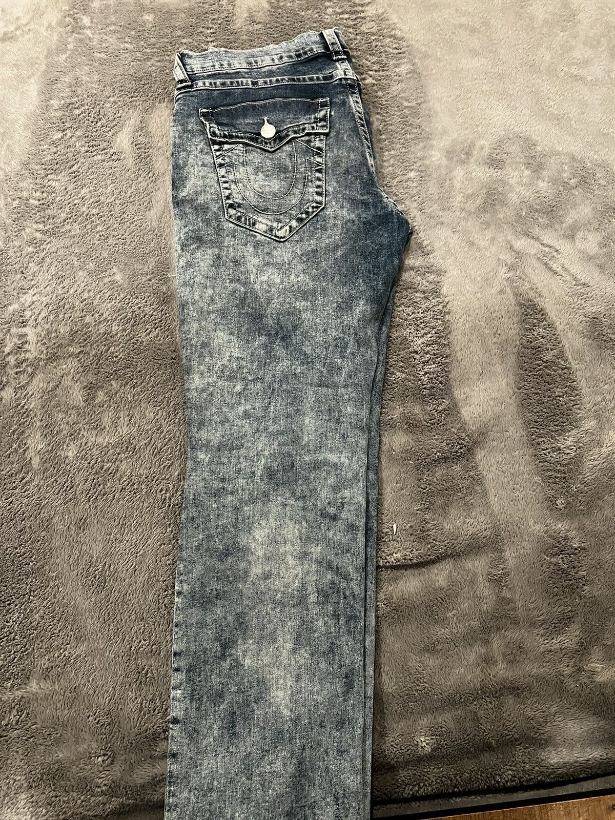 True Religion True religion jeans Size US 34 / EU 50 - 2 Thumbnail