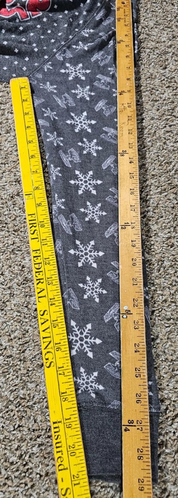 Star Wars Star Wars Darth Vader Winter Sleep Sweater Womens L Size L / US 10 / IT 46 - 6 Thumbnail