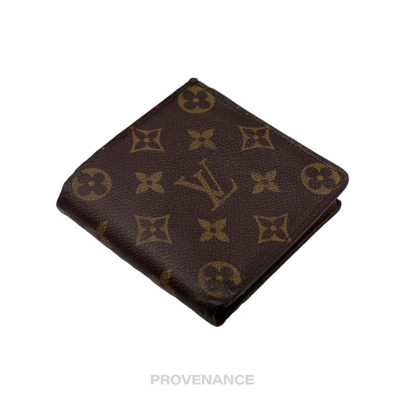 Louis Vuitton 🔴 Louis Vuitton Marco Wallet - Monogram Size ONE SIZE - 3 Thumbnail