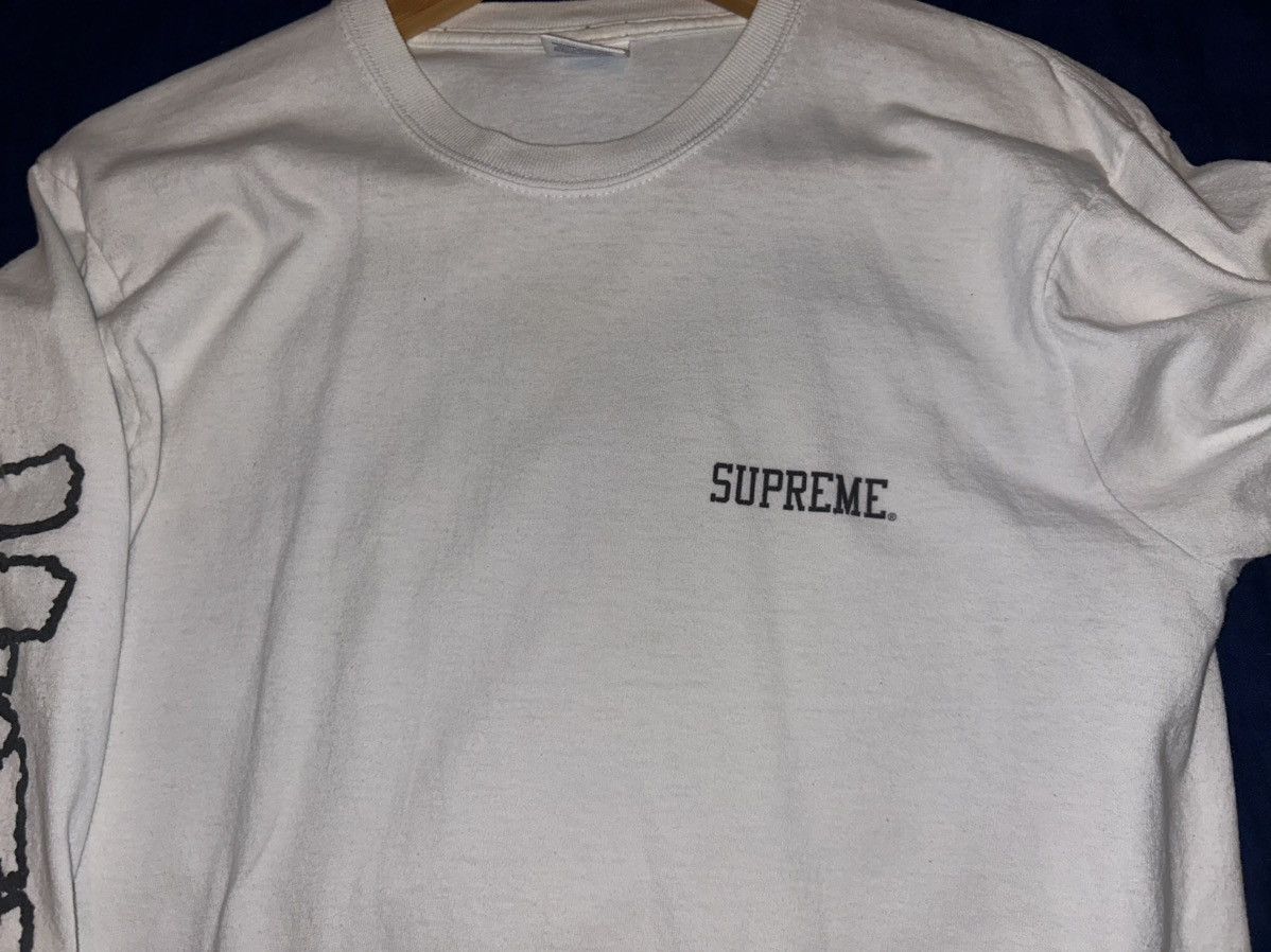 Misfits × Supreme Supreme x Misfits Long Sleeve Size US M / EU 48-50 / 2 - 5 Thumbnail