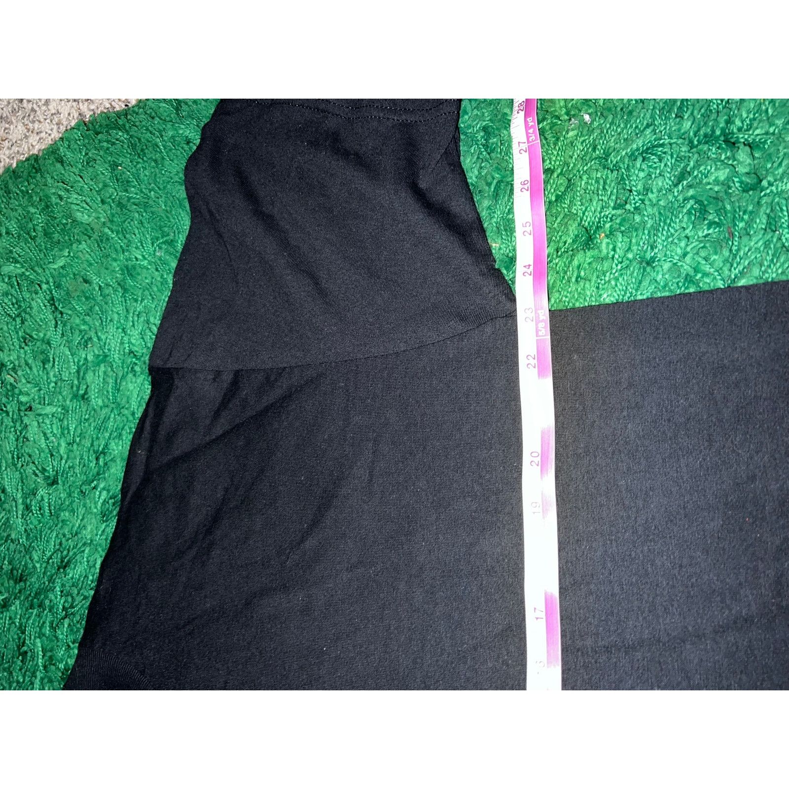 Jerzees Vintage Aspen Shirt Snowlodge Pub Zipone Bar Black L Tee Size US L / EU 52-54 / 3 - 8 Thumbnail