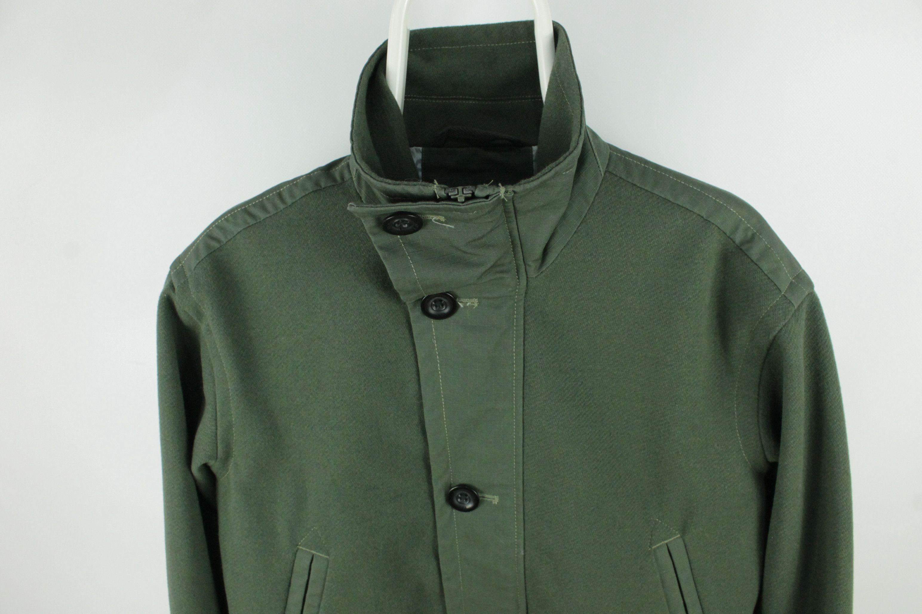 G-Star G-Star Raw Trucker Collar Jacket Women's Size S / US 4 / IT 40 - 6 Thumbnail