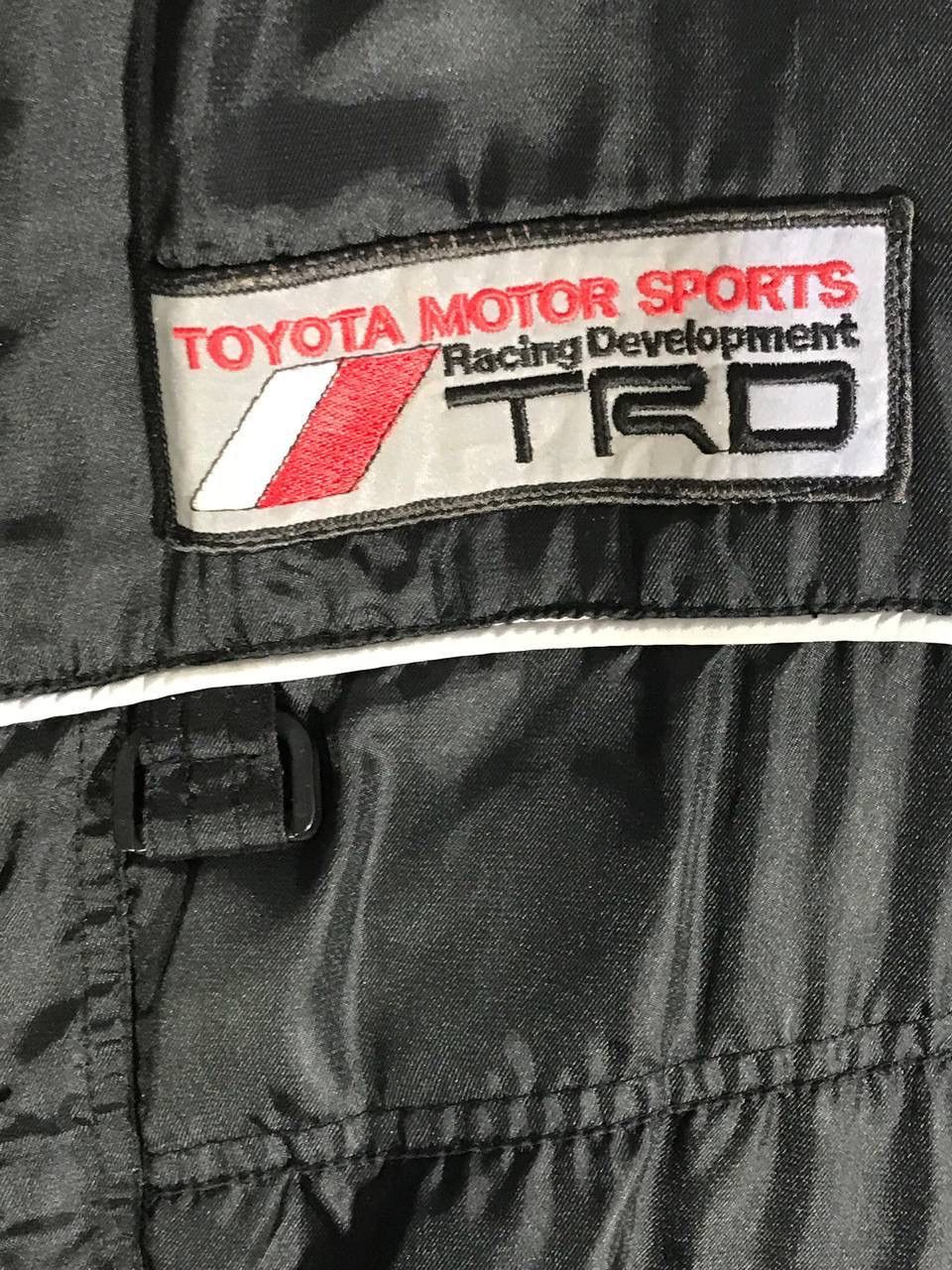 Vintage vintage trd toyota racing development jdm car supra ae86 Size US L / EU 52-54 / 3 - 4 Thumbnail