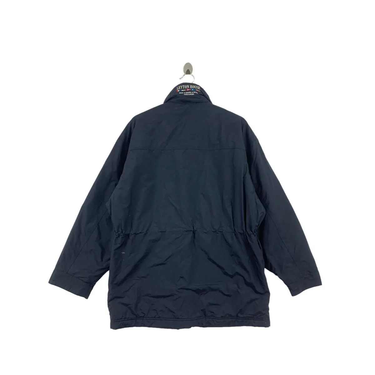 Vintage Vtg LEYTON HOUSE MARINE Collection Sailing Gear Jacket Size US M / EU 48-50 / 2 - 4 Thumbnail