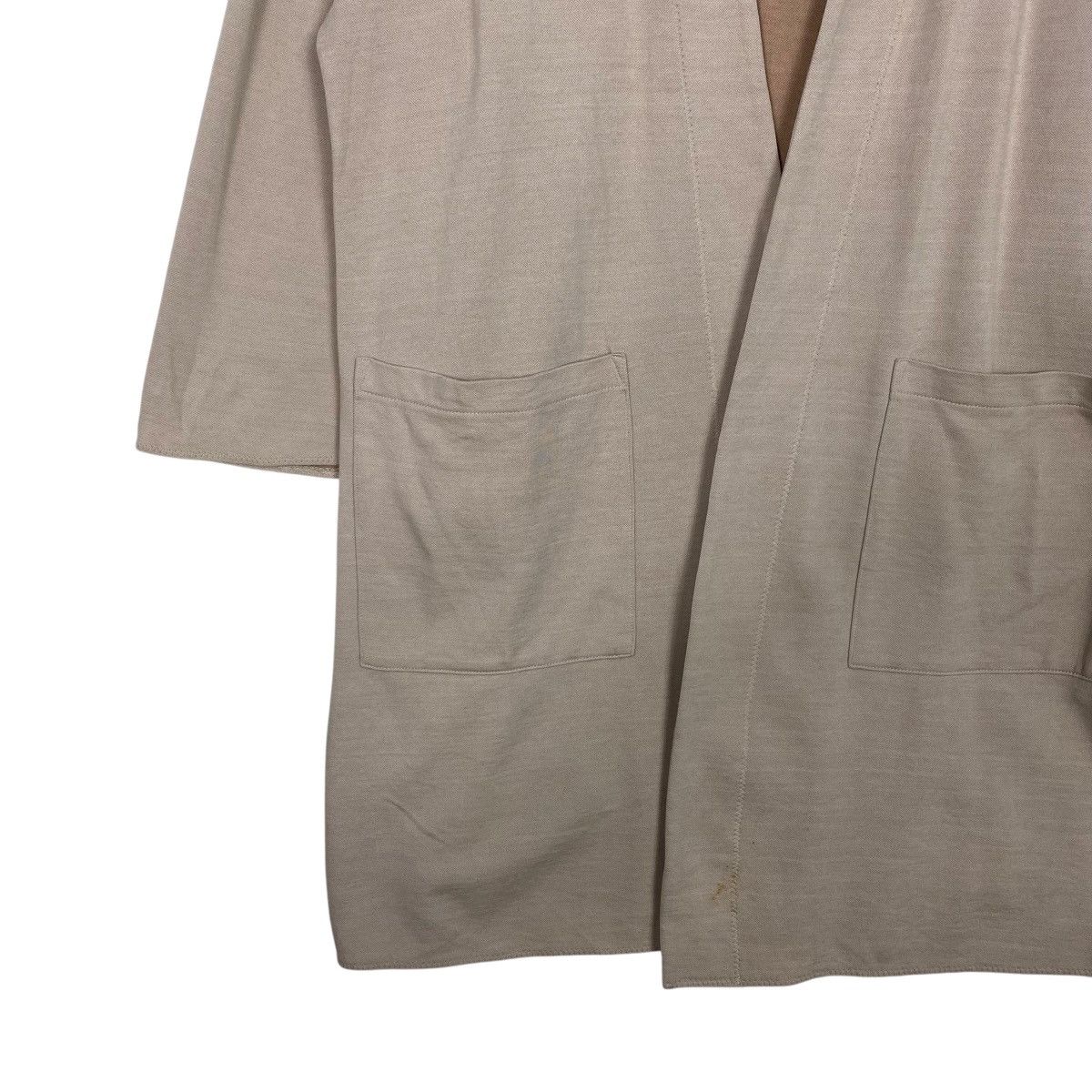 Mackintosh Machintosh collarless overcoat Size US M / EU 48-50 / 2 - 3 Thumbnail