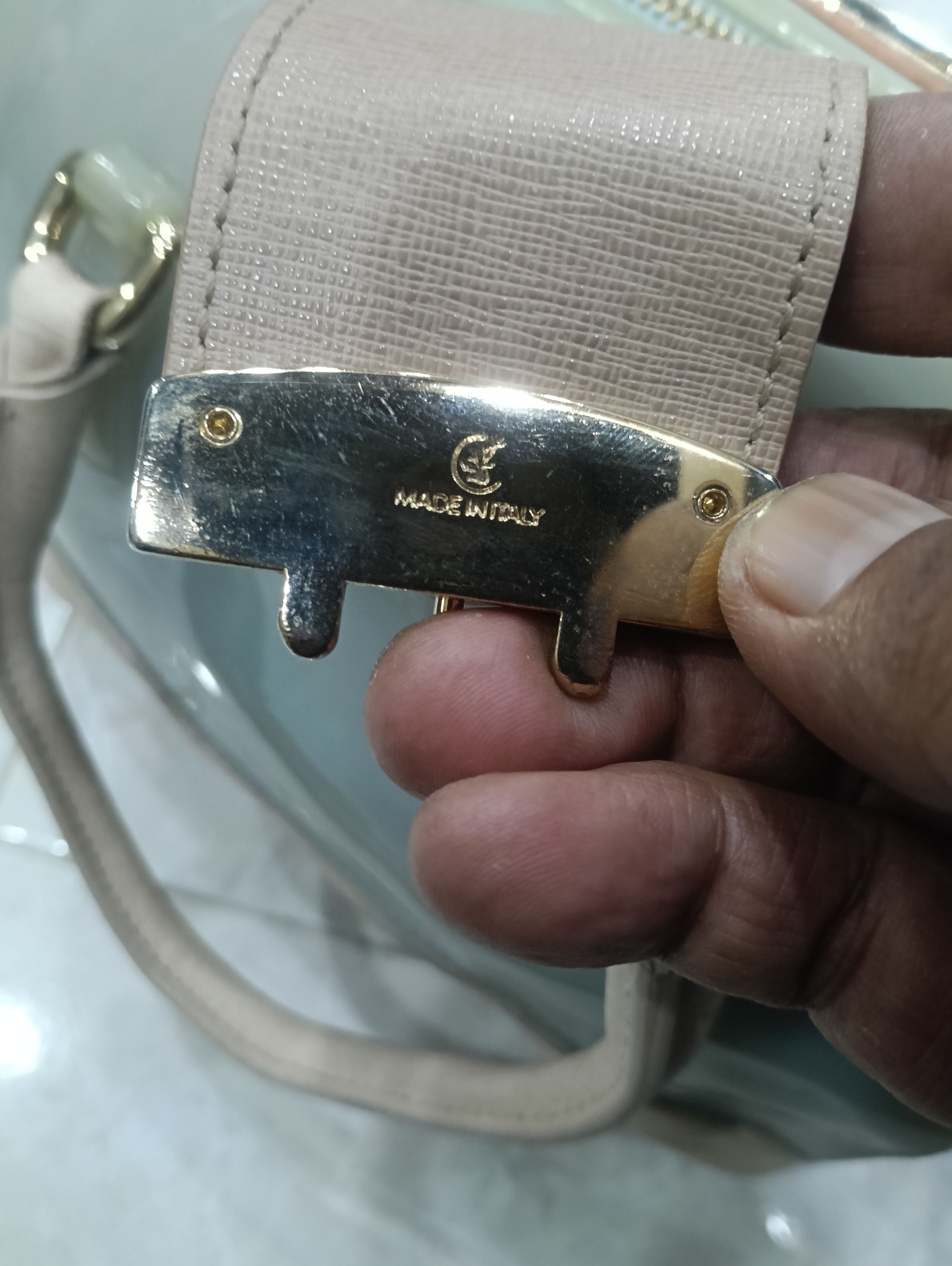 Furla Furla Candy Beauty Handbag Size ONE SIZE - 9 Thumbnail