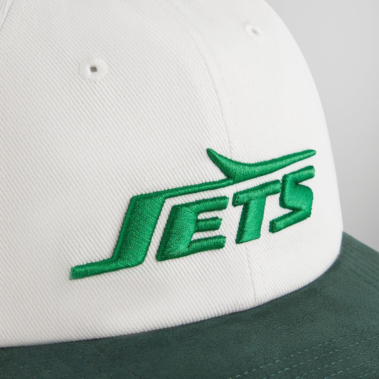 Kith × NFL Kith & '47 for the NFL: Jets Franchise LS Cap Size Medium Size ONE SIZE - 4 Thumbnail