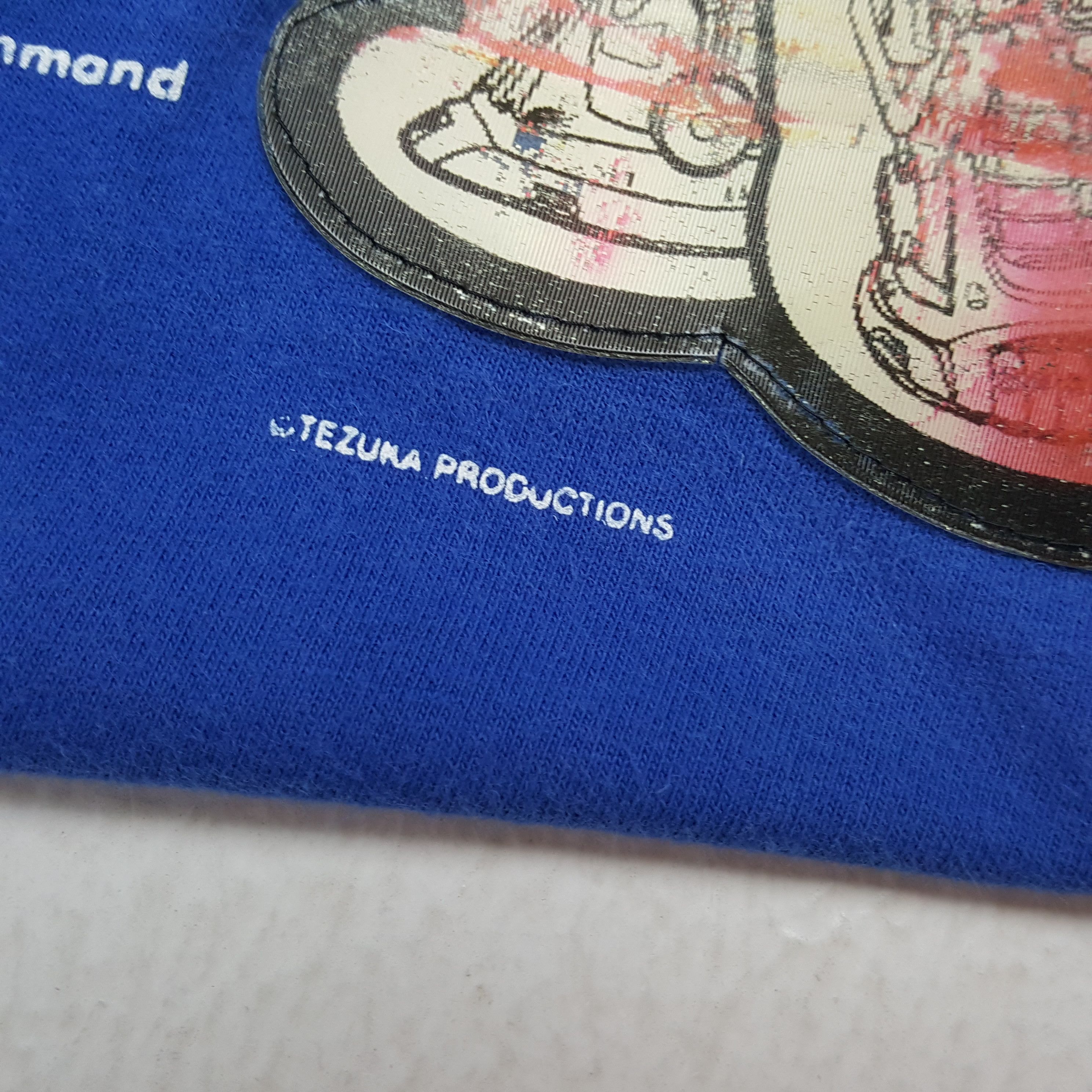 Anime × Sci-Fi Fantasy × Vintage ASTRO BOY Tshirt Japanese Anime Cartoon Size US L / EU 52-54 / 3 - 7 Thumbnail