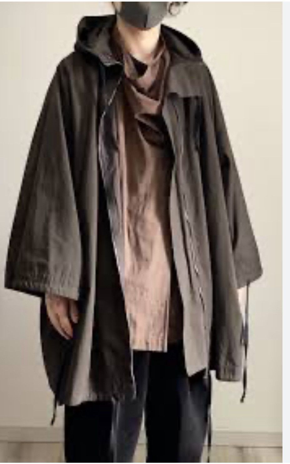 Toogood Toogood Explorer Waxed Coat never worn Size US XL / EU 56 / 4 - 6 Thumbnail