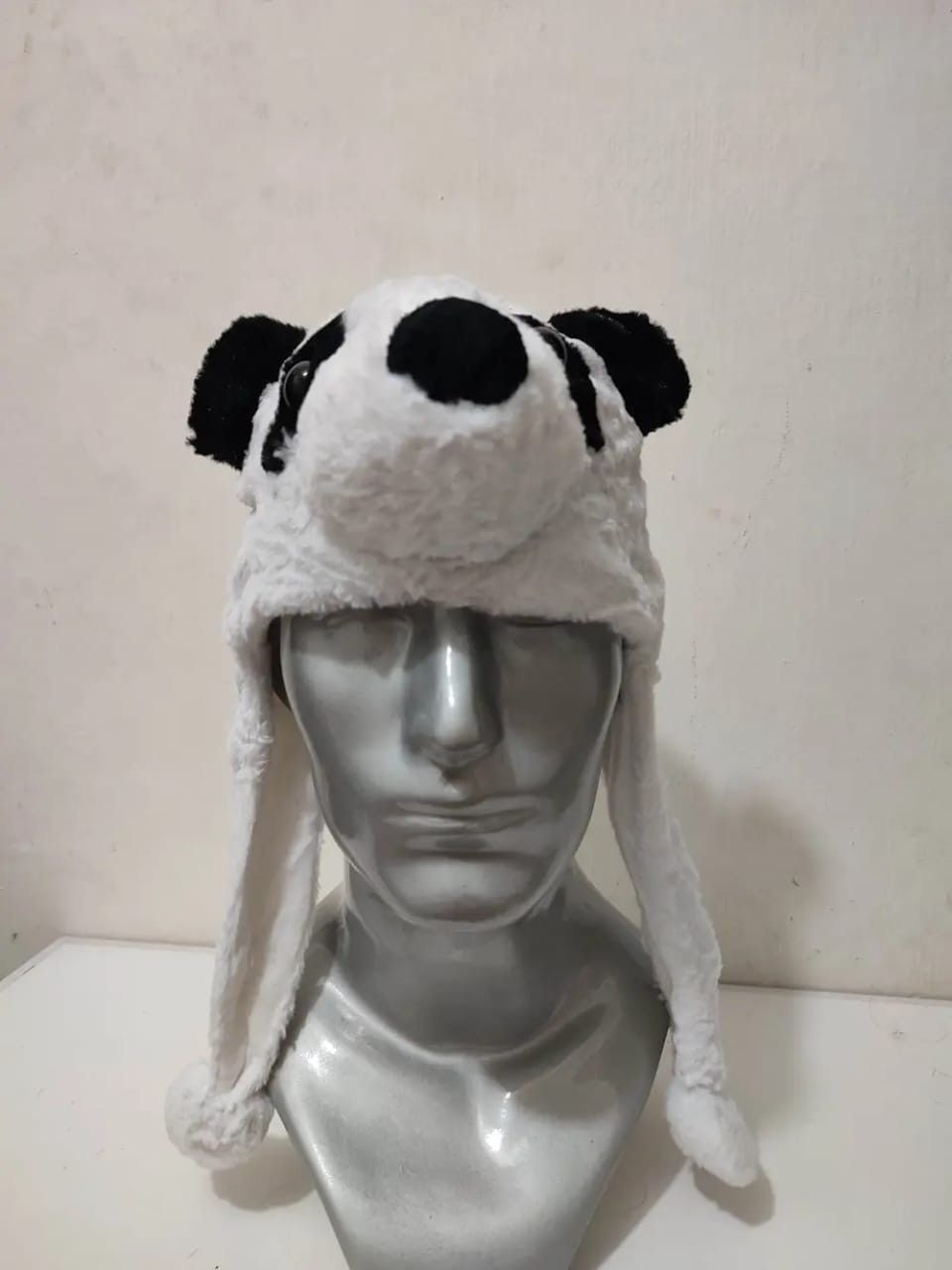 Japanese Brand Panda Cartoon Animal Hats Size ONE SIZE - 1 Thumbnail
