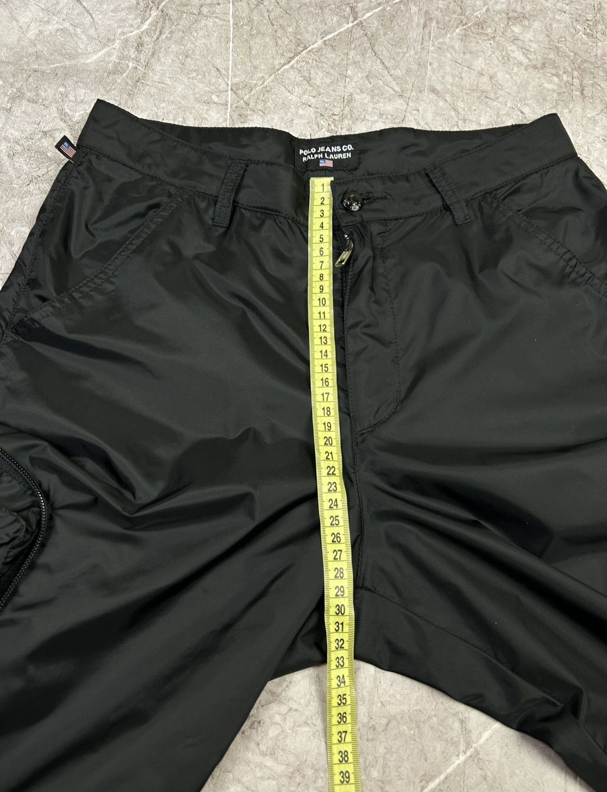 Polo Ralph Lauren Polo Jeans co. Ralph Lauren cargo pants Madi In USA Size 30" / US 8 / IT 44 - 21 Thumbnail
