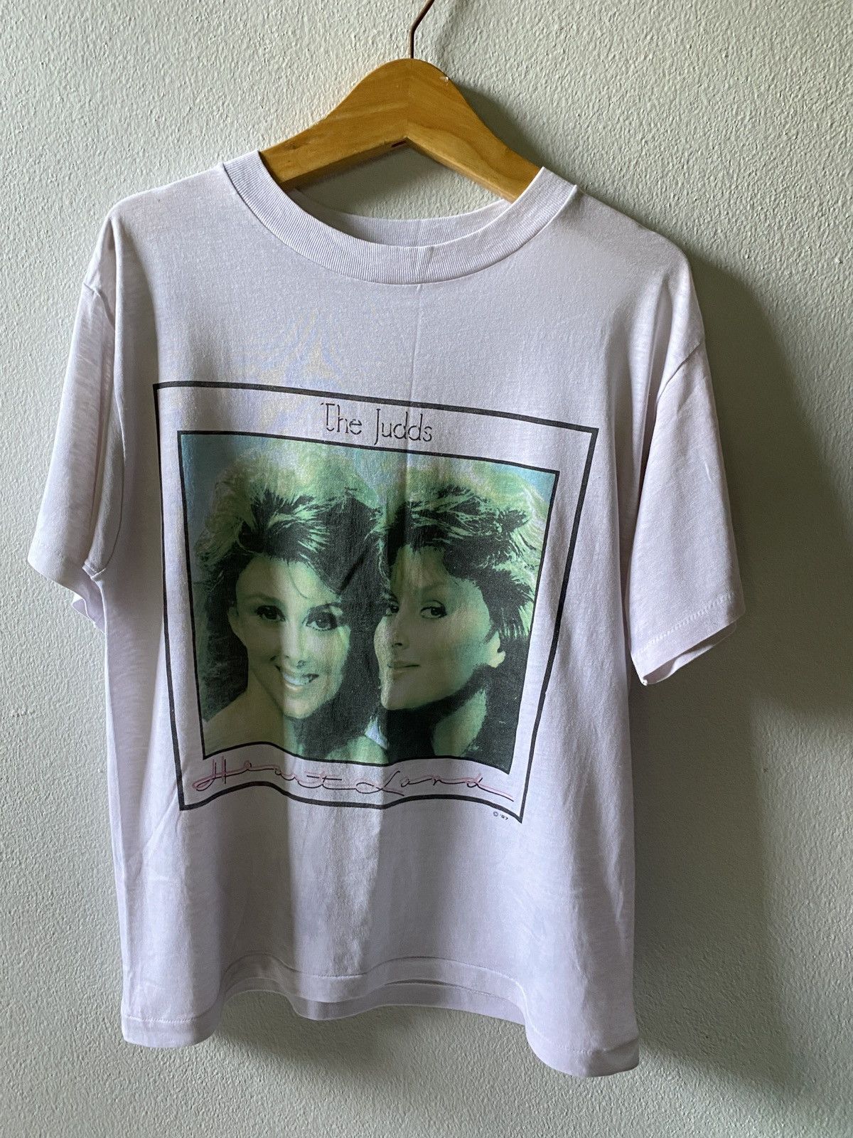 Vintage The Judds 1980-1990 Size US XXS / EU 40 - 1 Thumbnail