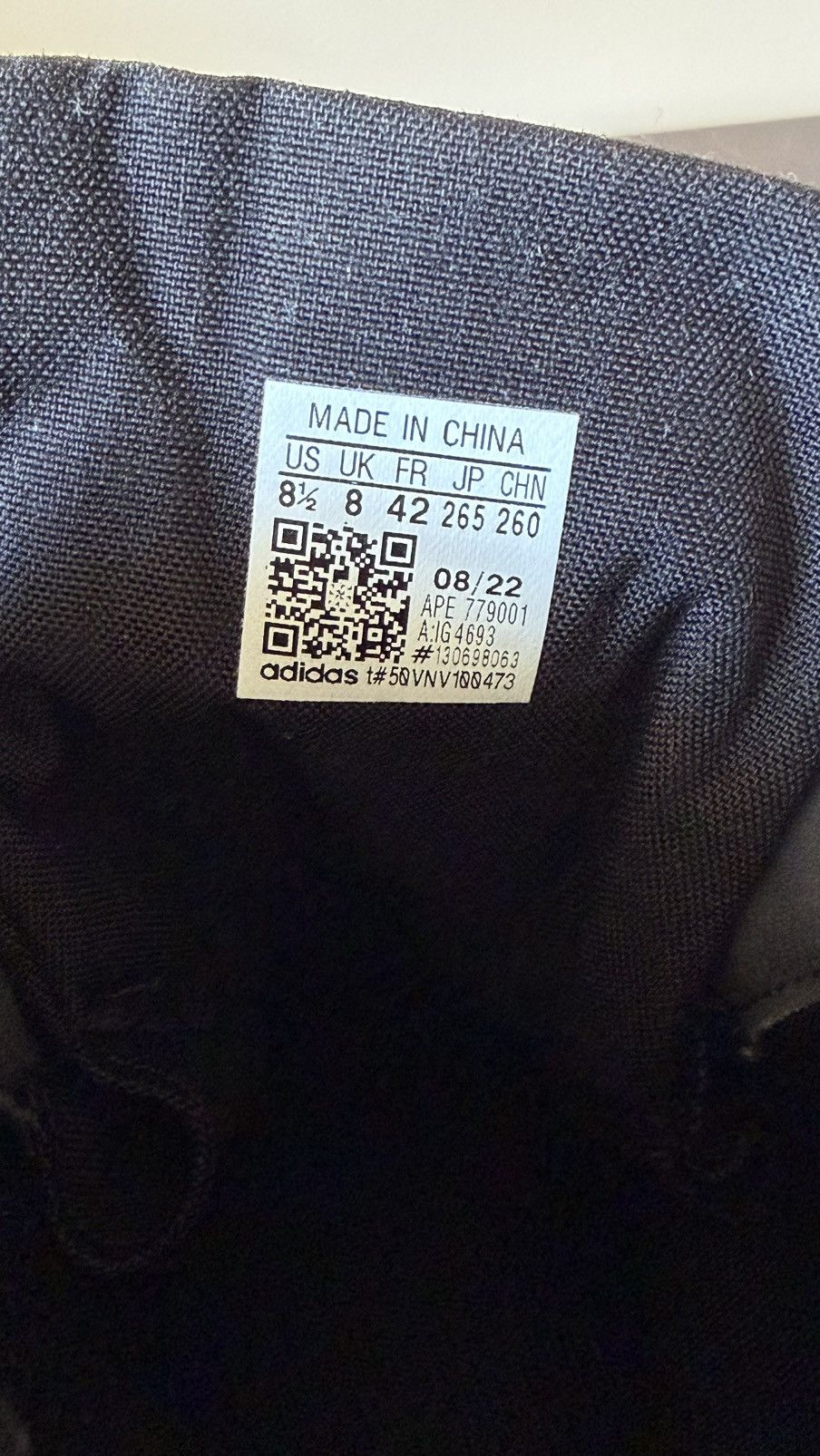 Yeezy Adidas Yeezy 500 High Tactical Utility Black – Size US 8.5 Size US 8.5 / EU 41-42 - 9 Thumbnail