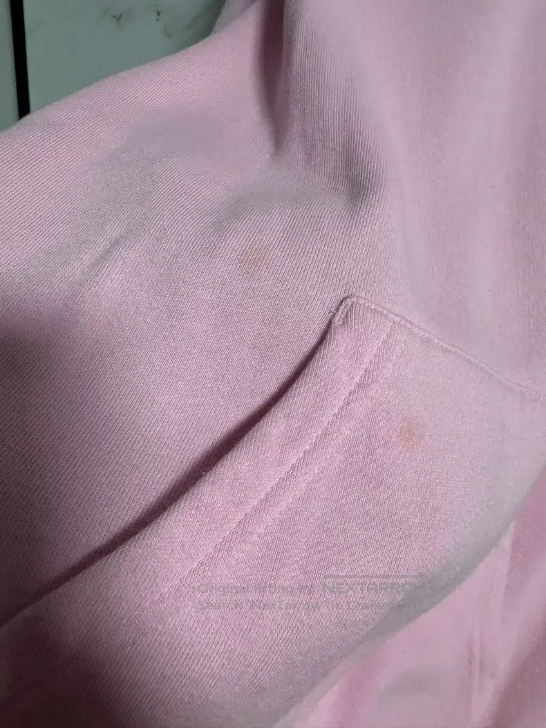 Balenciaga Balenciaga Pink hooded sweatshirt, size XS Size US XS / EU 42 / 0 - 3 Thumbnail