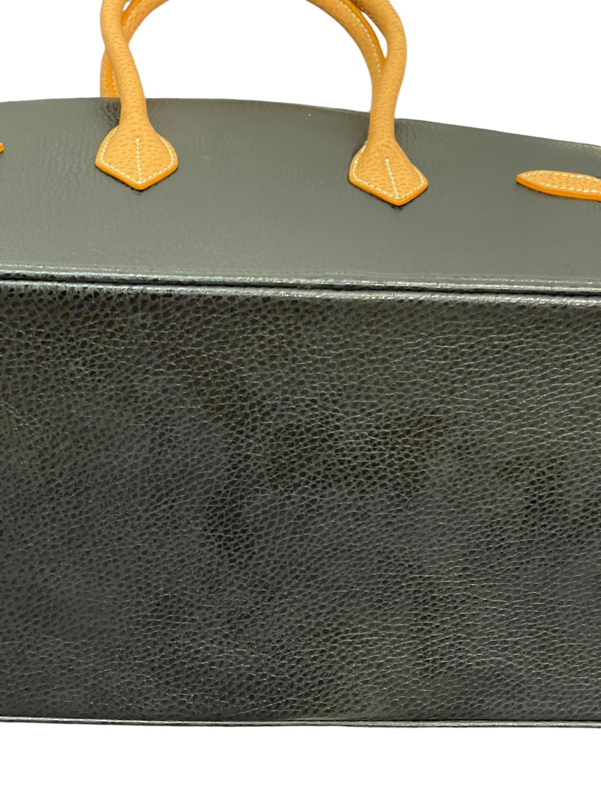 Genuine Leather Birkin Bag Leather Vintage Unknown Custom 1🟩1 Size ONE SIZE - 15 Thumbnail