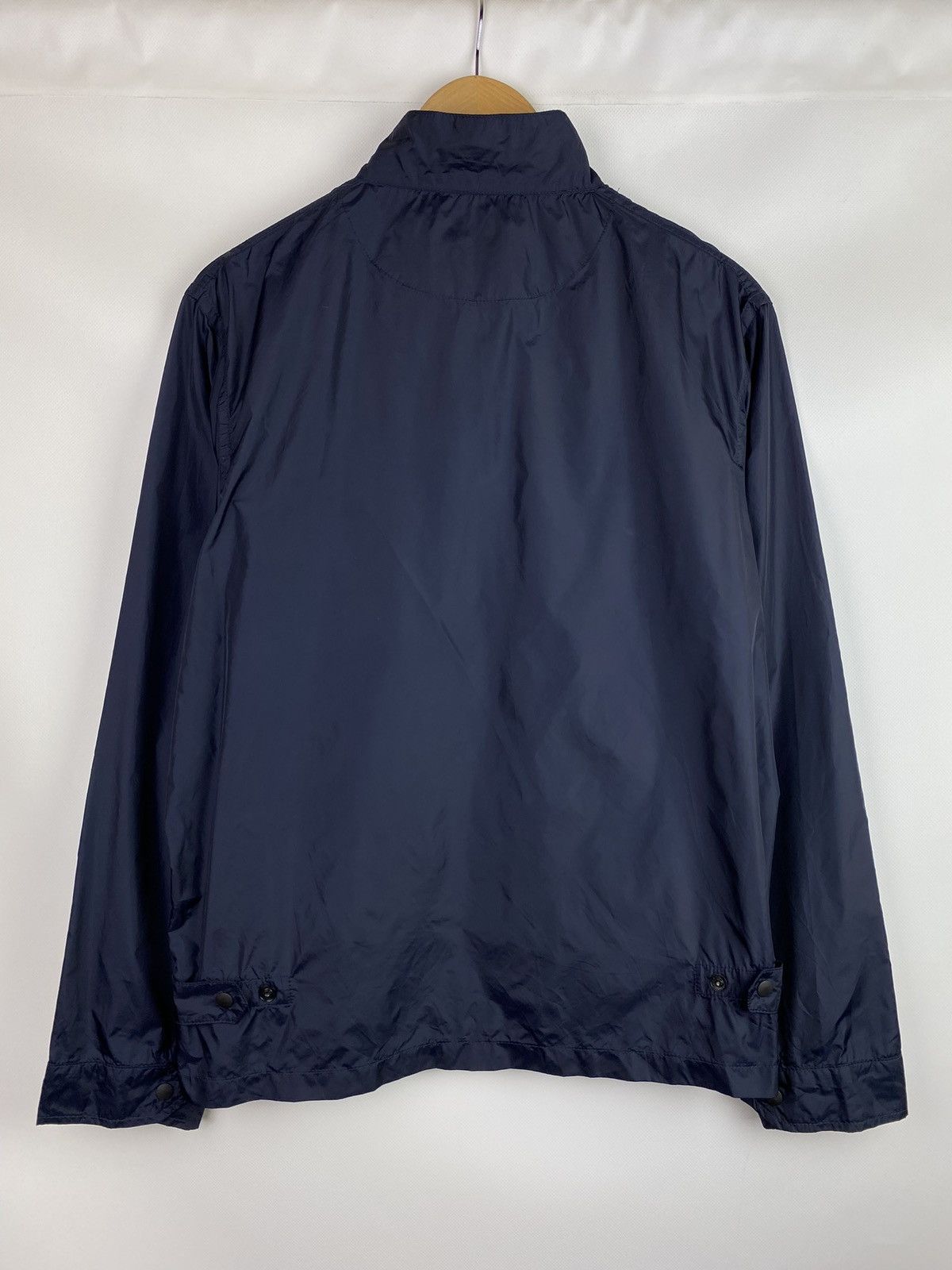 Albam Albam men’s nylon coach jacket size 2 Size US S / EU 44-46 / 1 - 11 Thumbnail
