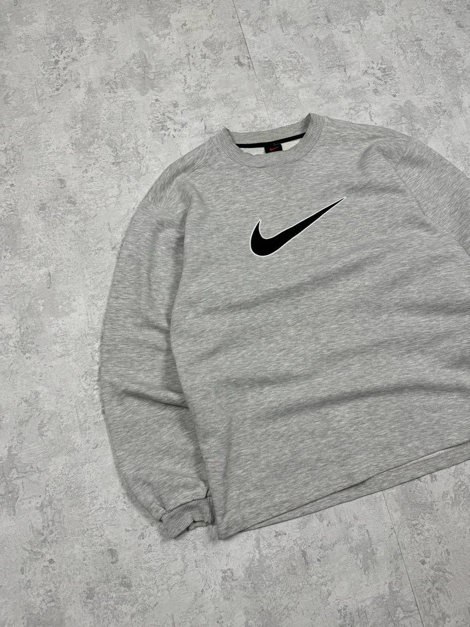 Nike Vintage Nike Sweatshirt Big Logo Size S-M Size US S / EU 44-46 / 1 - 2 Thumbnail