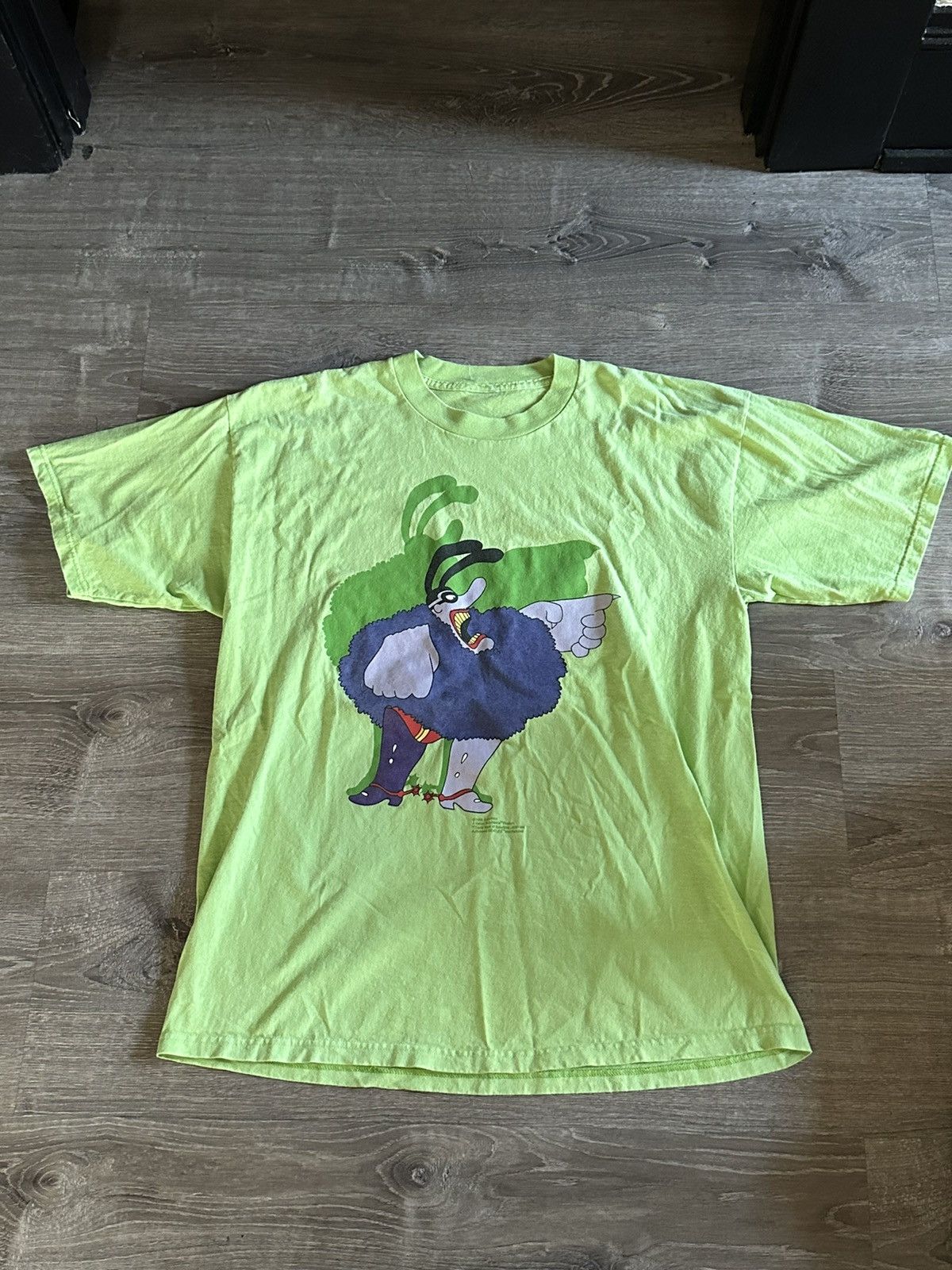 Vintage Vintage The Beatles Yellow Submarine Movie 1999 Shirt XL Size US XL / EU 56 / 4 - 1 Thumbnail