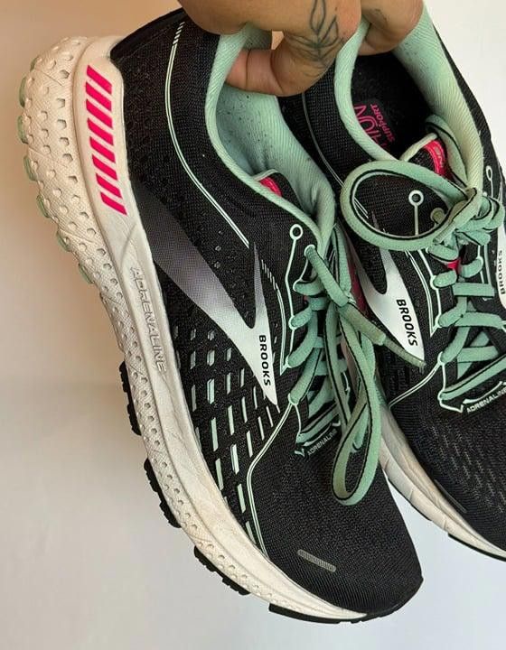Brooks Brooks Tennis Shoes Size US 8.5 / IT 38.5 - 2 Thumbnail