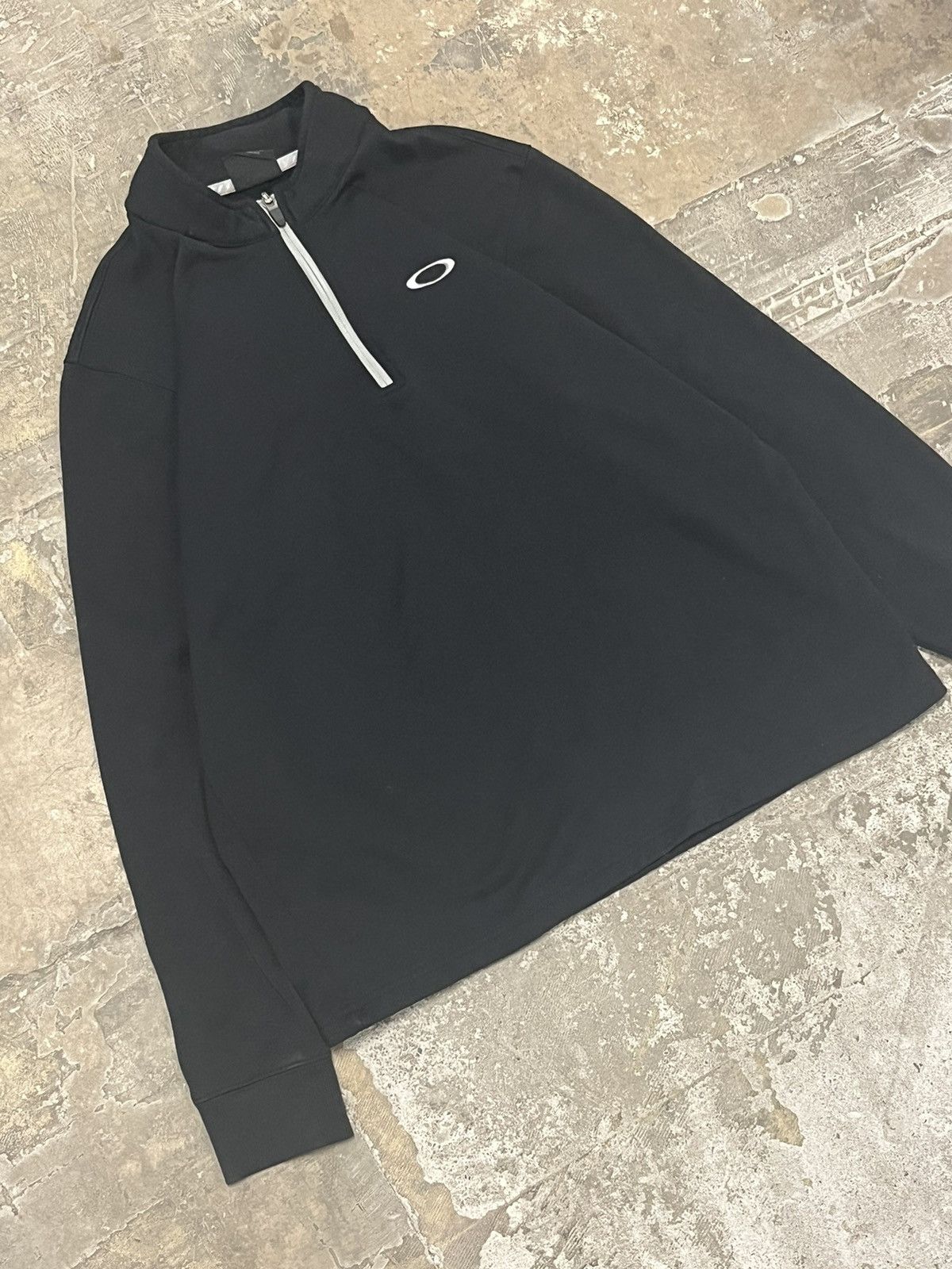 Oakley × Vintage Oakley y2k zip up lightweight jacket gorpcore rare hype Size US L / EU 52-54 / 3 - 3 Thumbnail