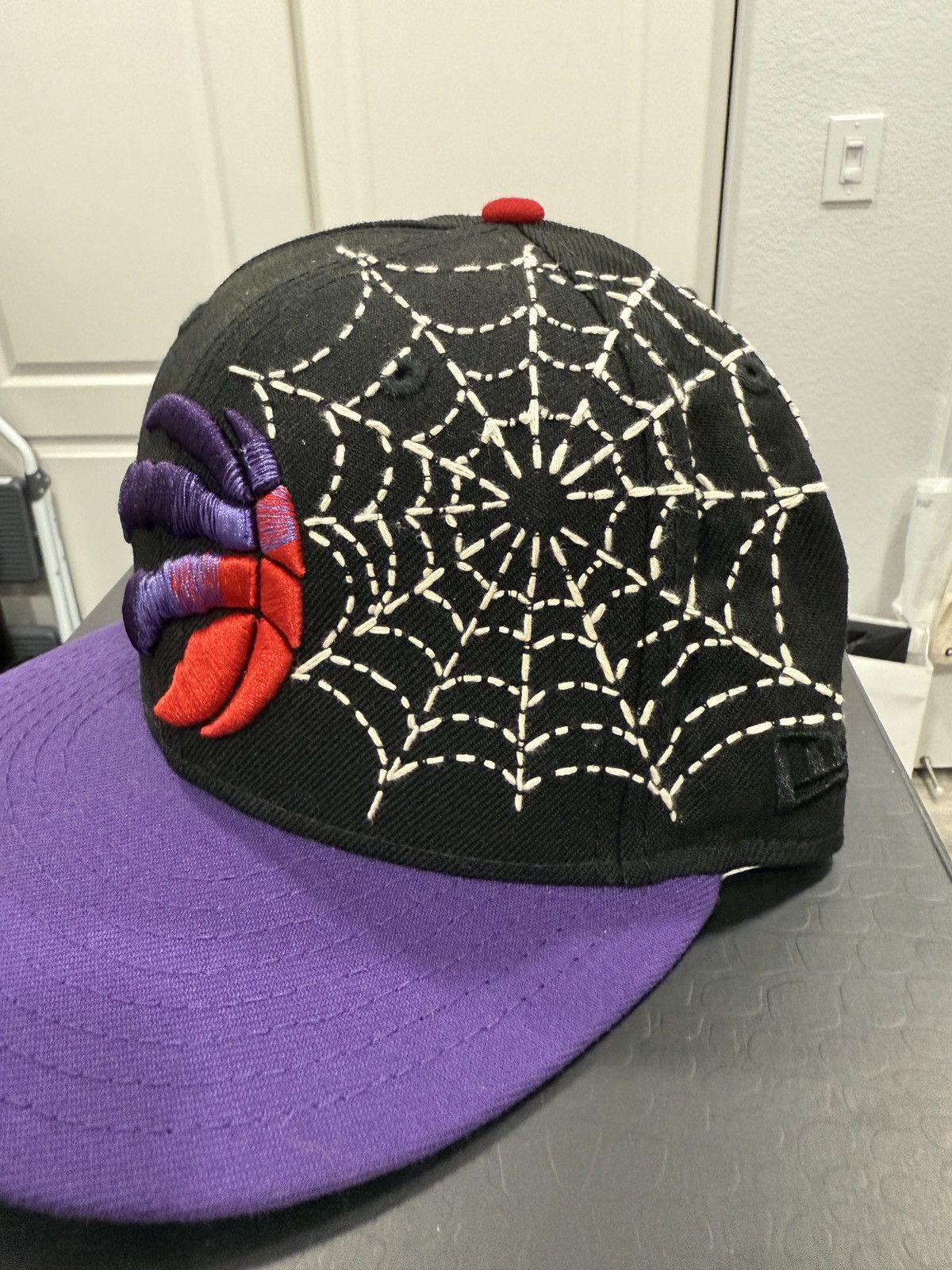 New Era New Era x Loso Toronto Raptors hat Size ONE SIZE - 5 Thumbnail