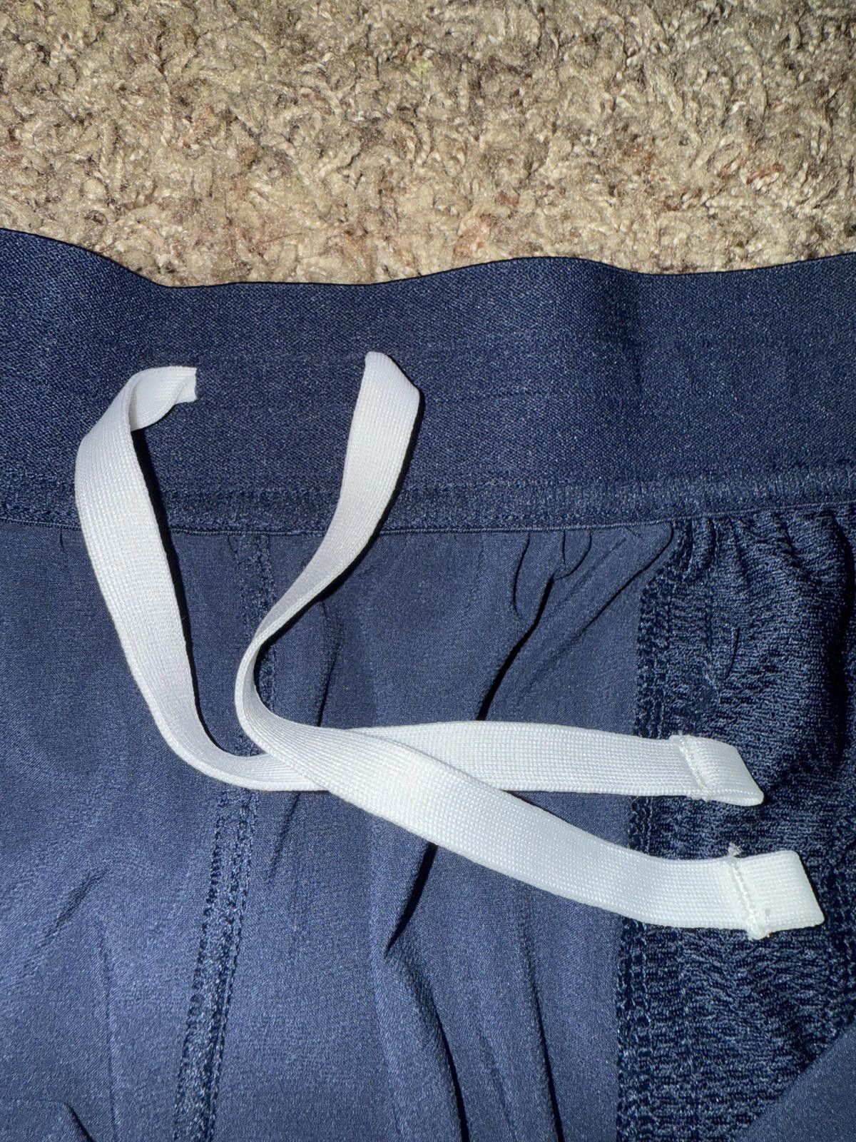 Nike Nike Men’s Yoga Dri-Fit Team USA Navy Jogger Pants Sample Size US 32 / EU 48 - 8 Thumbnail