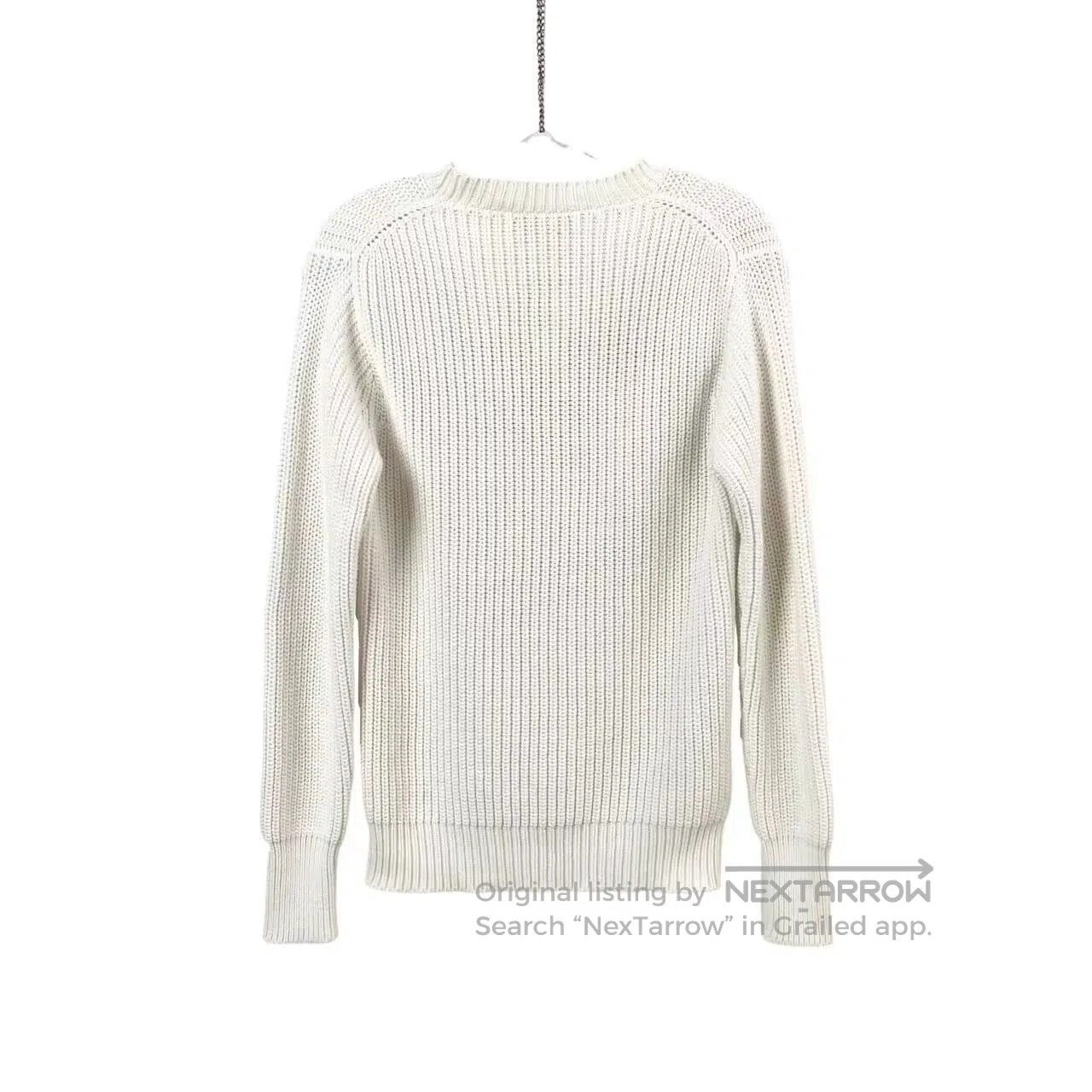 Prada Prada Letter logo crew neck sweater| Size XS / US 0-2 / IT 36-38 - 2 Thumbnail