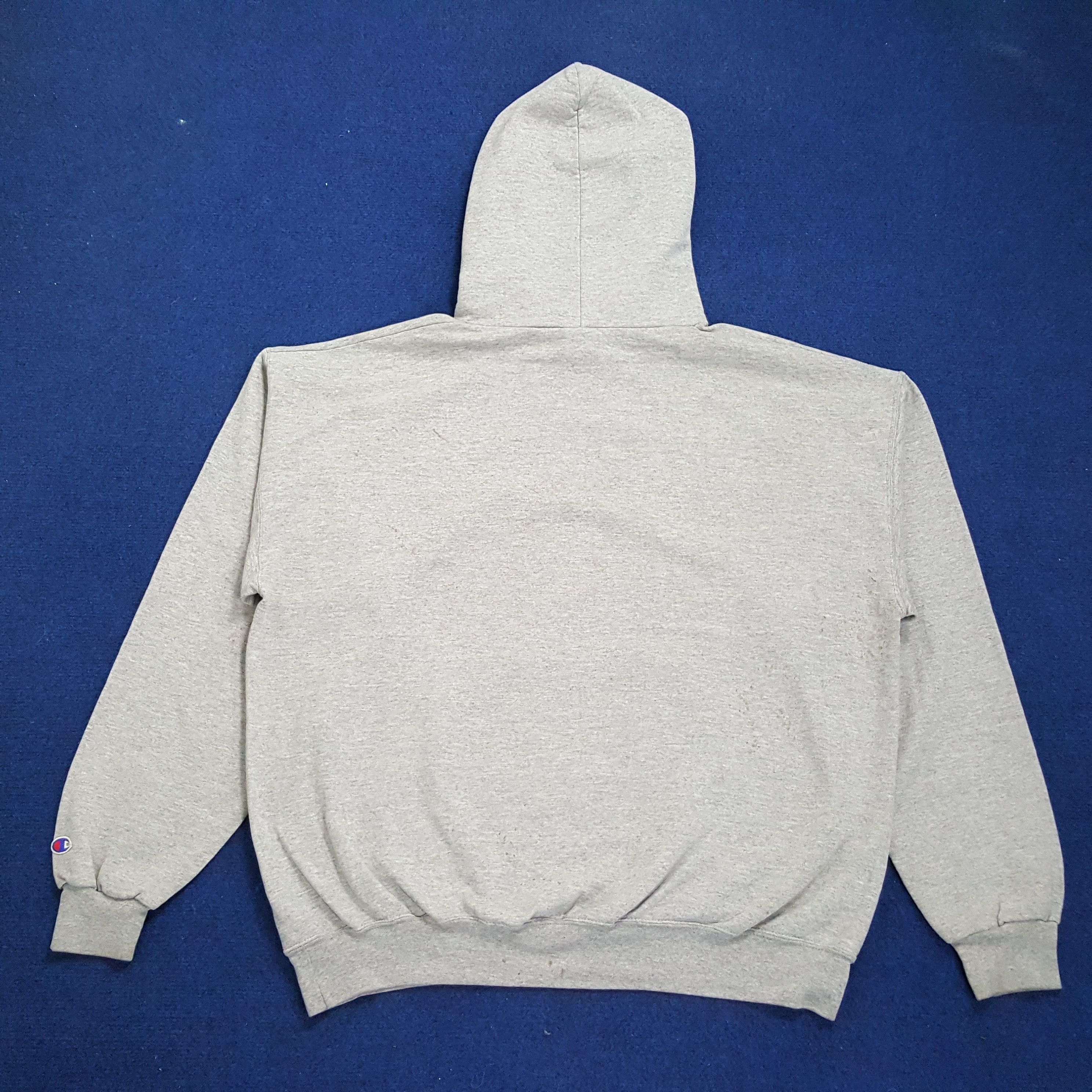 Champion × Vintage Vintage Byu Cougars America Football Team NFL Hoodies Size US XL / EU 56 / 4 - 3 Thumbnail