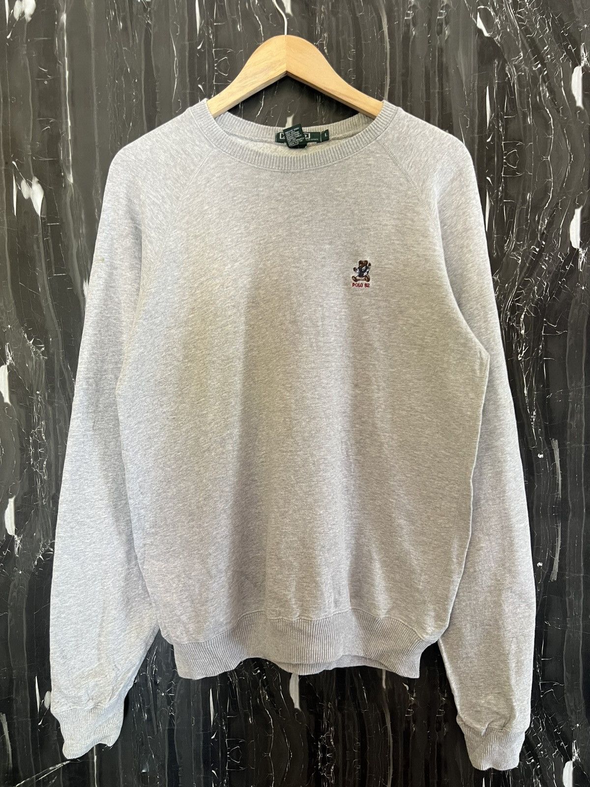 Polo Ralph Lauren POLO RALPH LAUREN SWEATSHIRT Size US L / EU 52-54 / 3 - 1 Thumbnail
