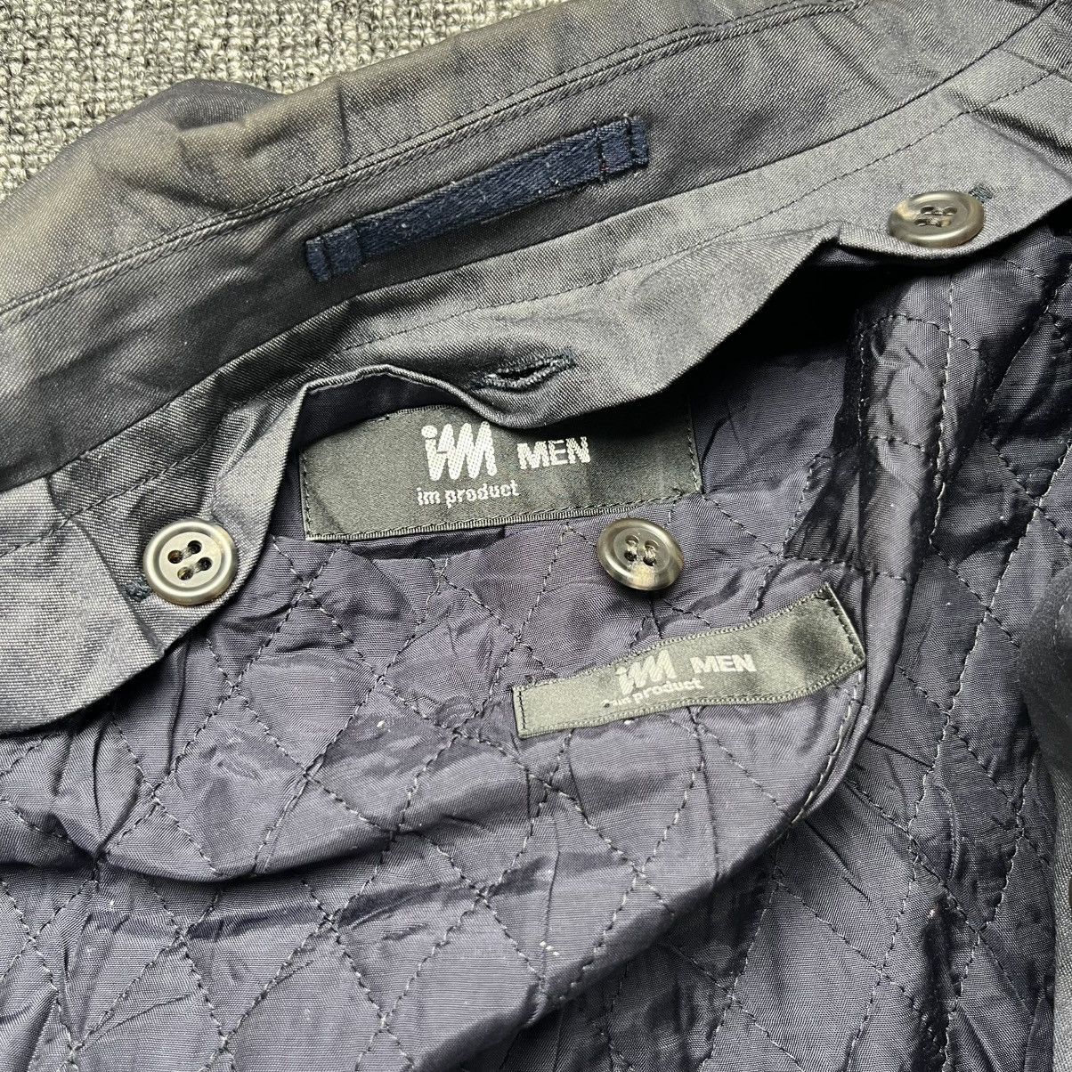 Issey Miyake Crazy! IM issey miyake men work jacket Size US L / EU 52-54 / 3 - 7 Thumbnail