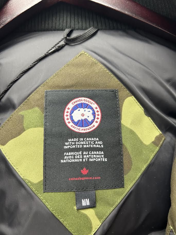Canada Goose CANADA GOOSE MAITLAND PARKA WOODLAND CAMO Size US M / EU 48-50 / 2 - 3 Thumbnail
