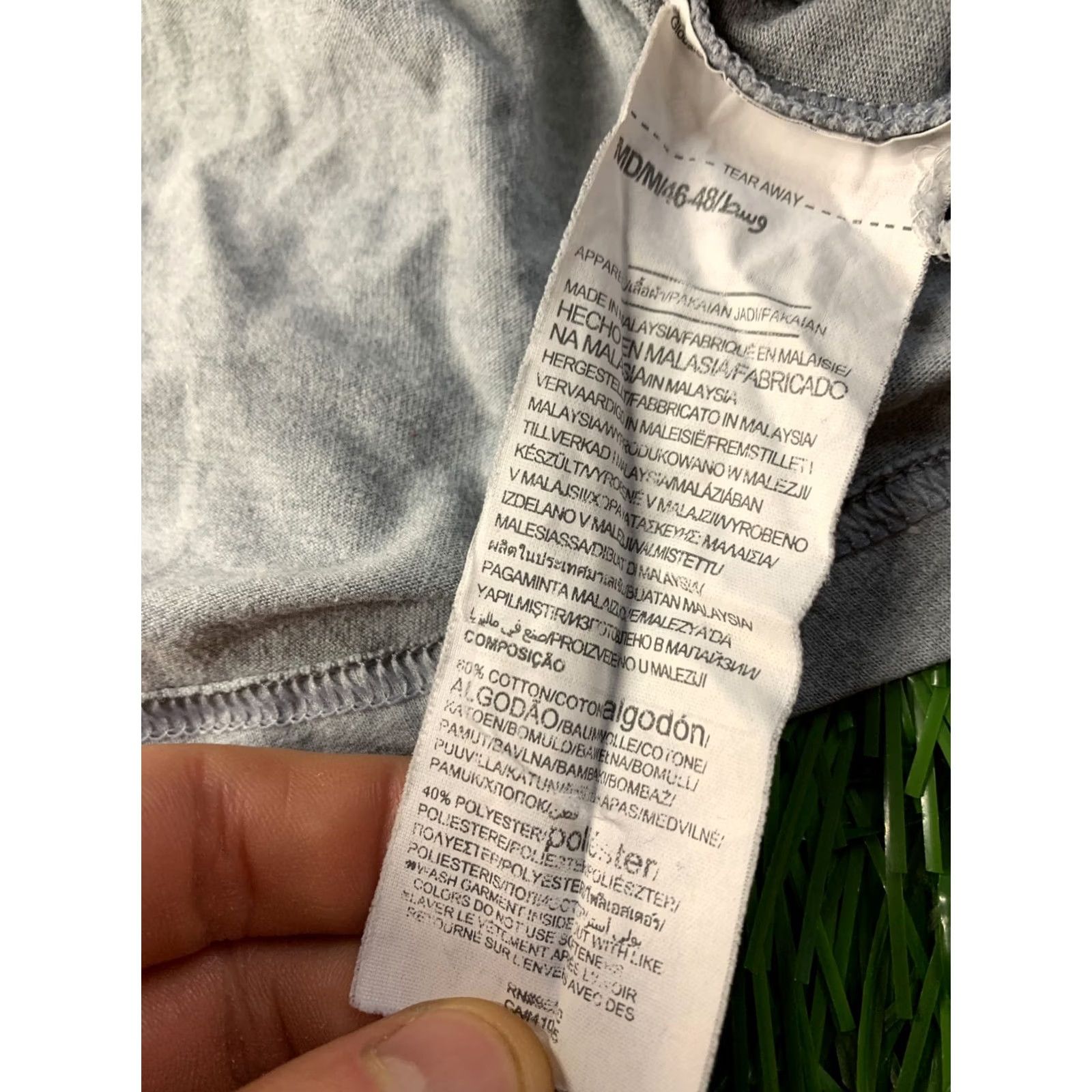 Under Armour UNDER ARMOUR HEATGEAR MEN SHIRT JERSEY T-SHIRT TEE ORIGINAL SIZE M MEDIUM Gray classic Jersey Casual Short Sleeve Crew Neck Athletic Shirts Mens Size US M / EU 48-50 / 2 - 7 Thumbnail