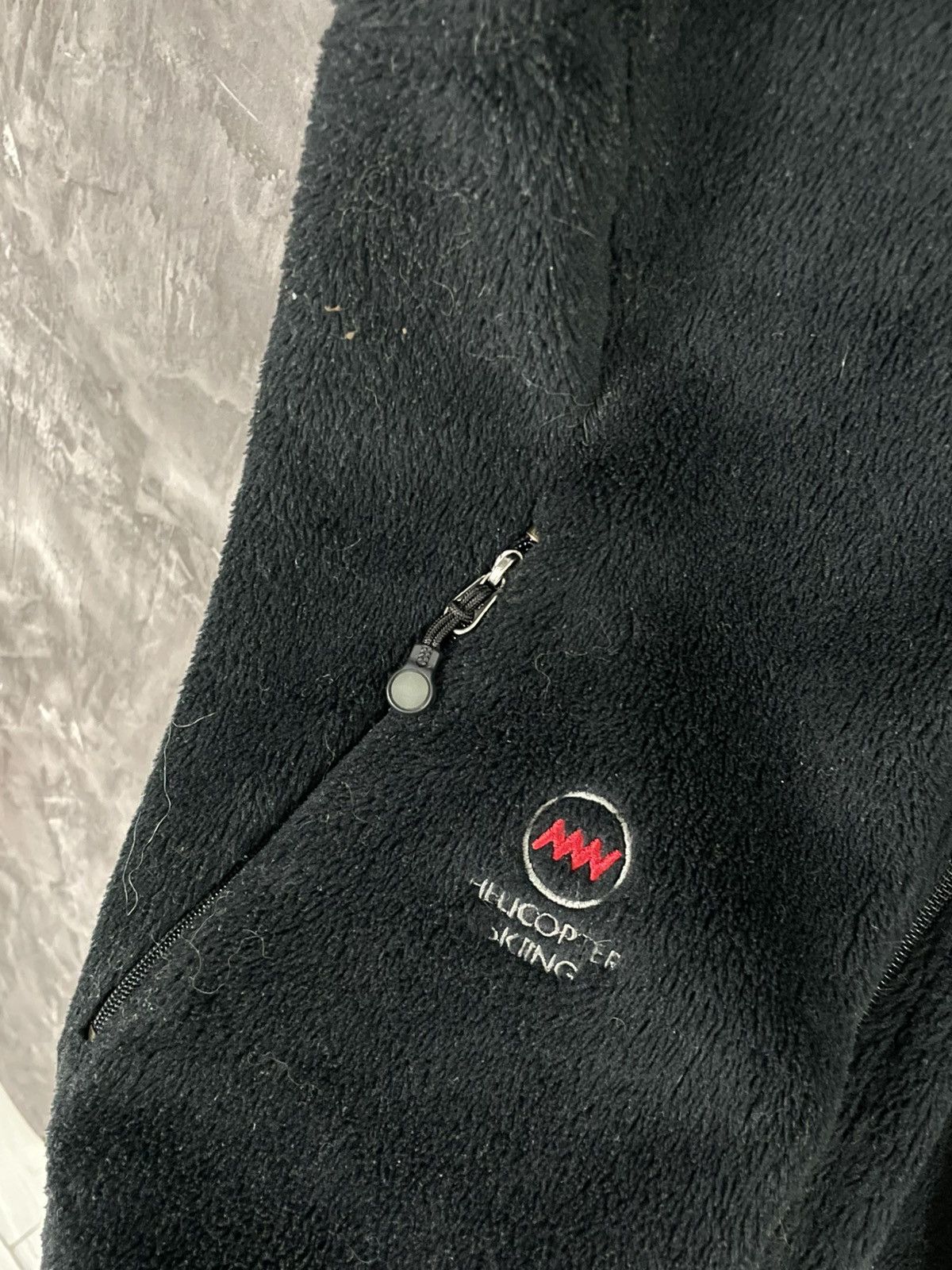 Patagonia × Vintage Patagonia Fleece Outdoor Glamour Teddy Y2K Vest Size M / US 6-8 / IT 42-44 - 8 Thumbnail
