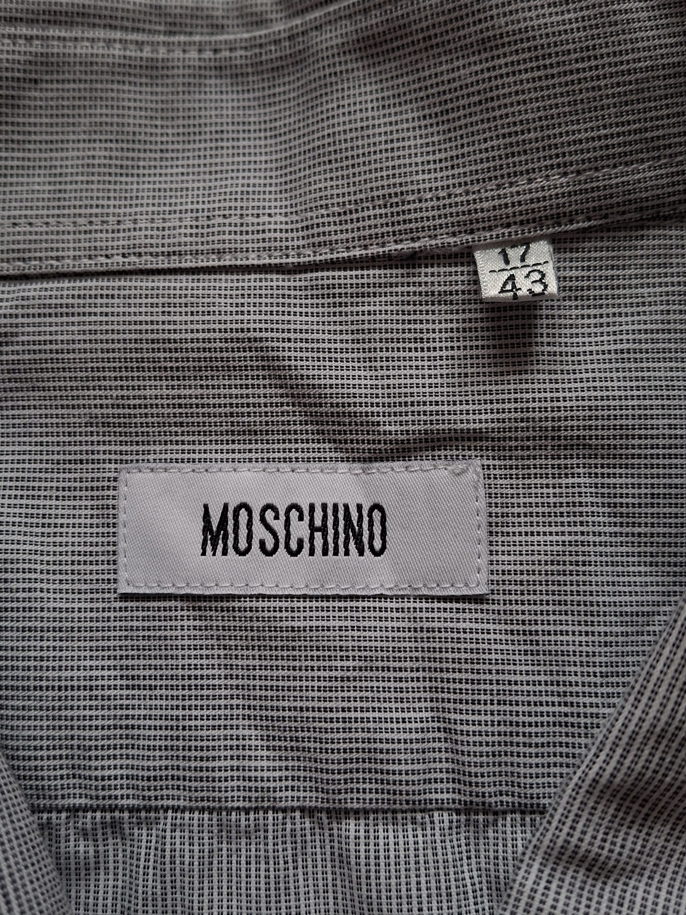 Moschino × Vintage Moschino Vintage Shirt (XL) Size US XL / EU 56 / 4 - 2 Thumbnail