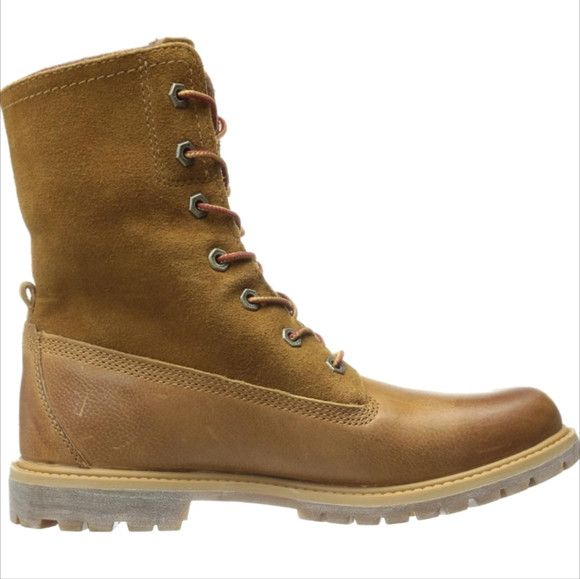 Timberland Timberland leather Lace up Boots Wheat Women's US 7.5 Size US 7.5 / IT 37.5 - 1 Thumbnail